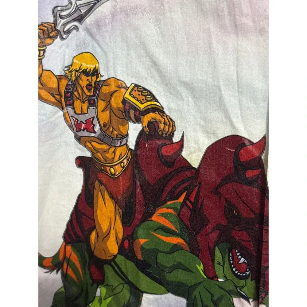 Advisory Board Crystals Advisory Board Crystals x Mattel Masters of the Universe Size US M / EU 48-50 / 2 - 4 Thumbnail