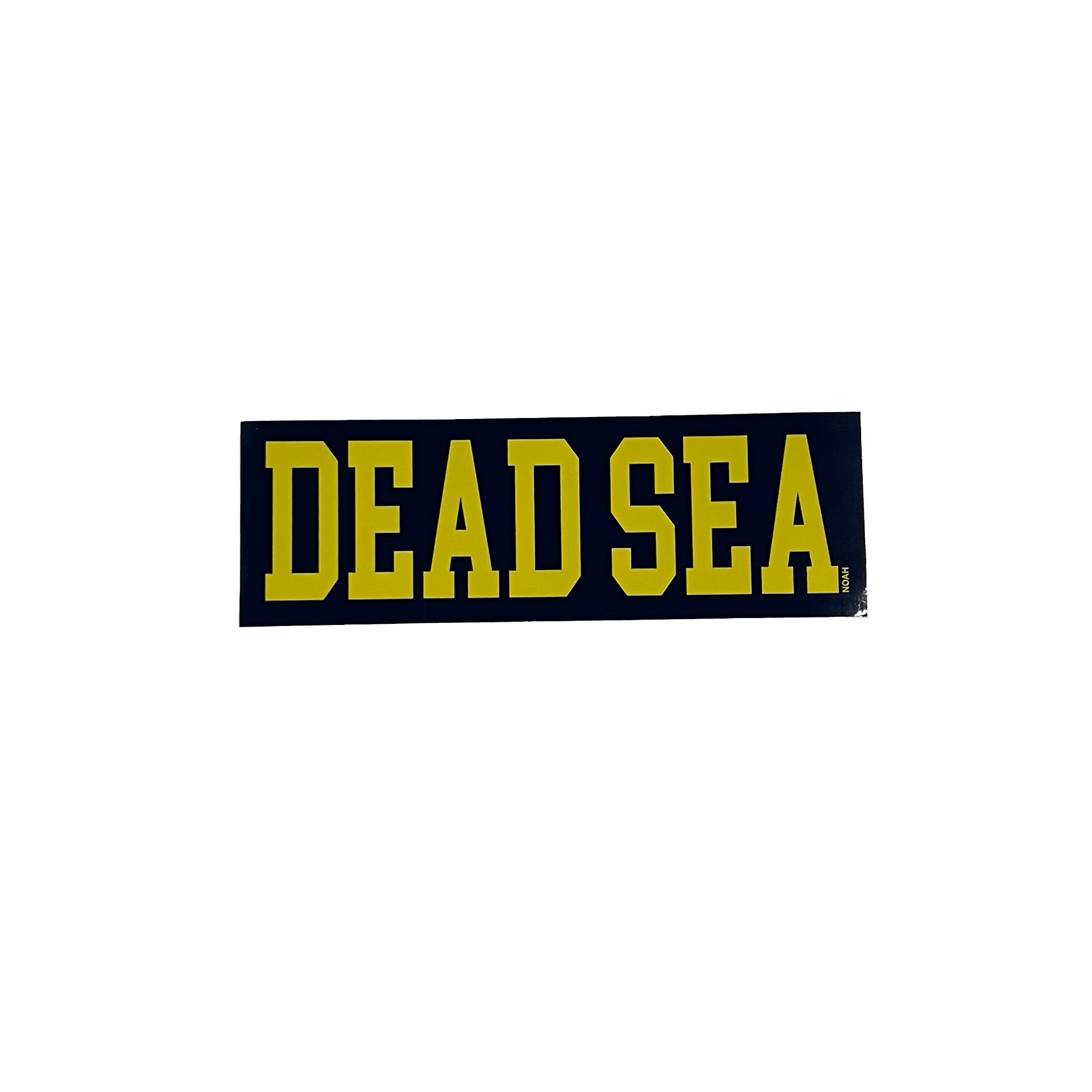 Noah Noah Dead Sea Sticker Size ONE SIZE - 1 Preview