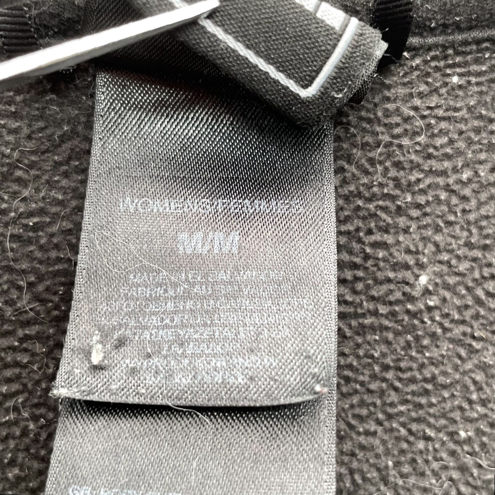 The North Face The North Face Soft Shell Jacket Womens Medium Fleece Lined Gorpcore Performance Size M / US 6-8 / IT 42-44 - 6 Thumbnail