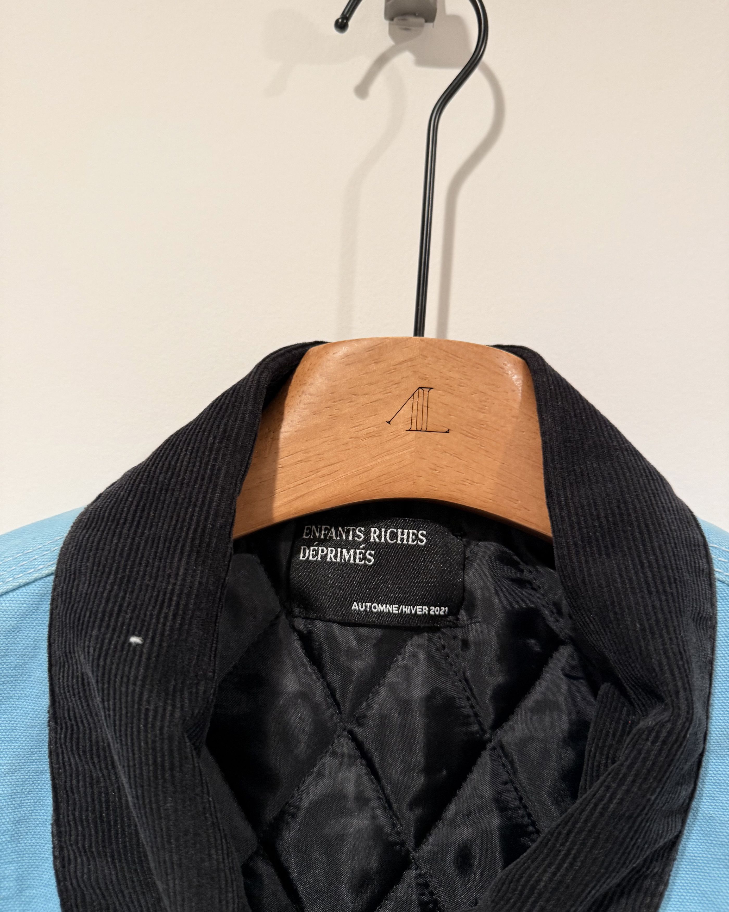 Enfants Riches Deprimes Enfants Riches Deprimes Theatre For The Dogs Jacket Size US L / EU 52-54 / 3 - 2 Thumbnail
