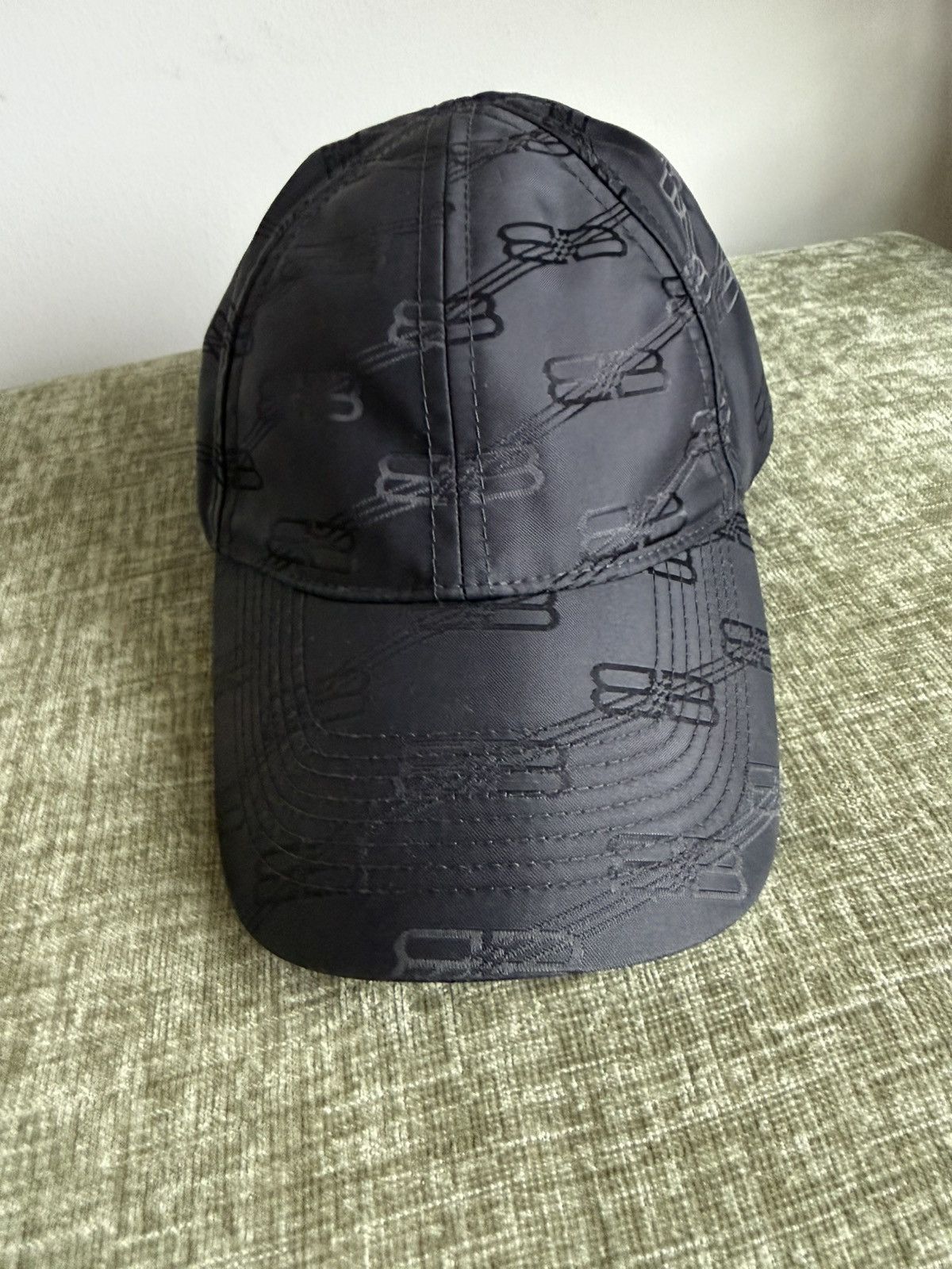 Balenciaga Balenciaga Cap OSFA Size ONE SIZE - 1 Thumbnail