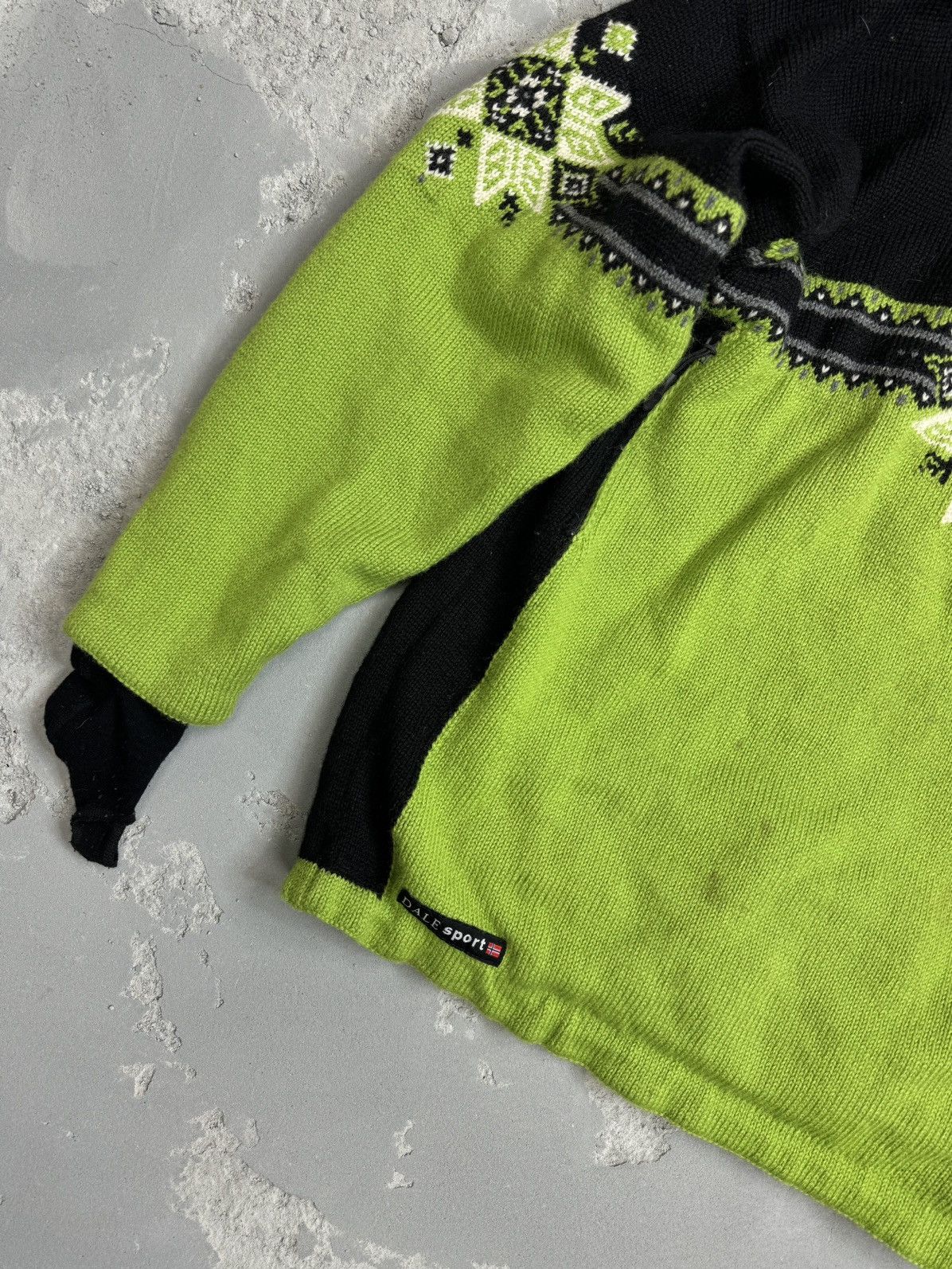 Dale Of Norway DALE OF NORWAY Ski Jacket Size US L / EU 52-54 / 3 - 5 Thumbnail