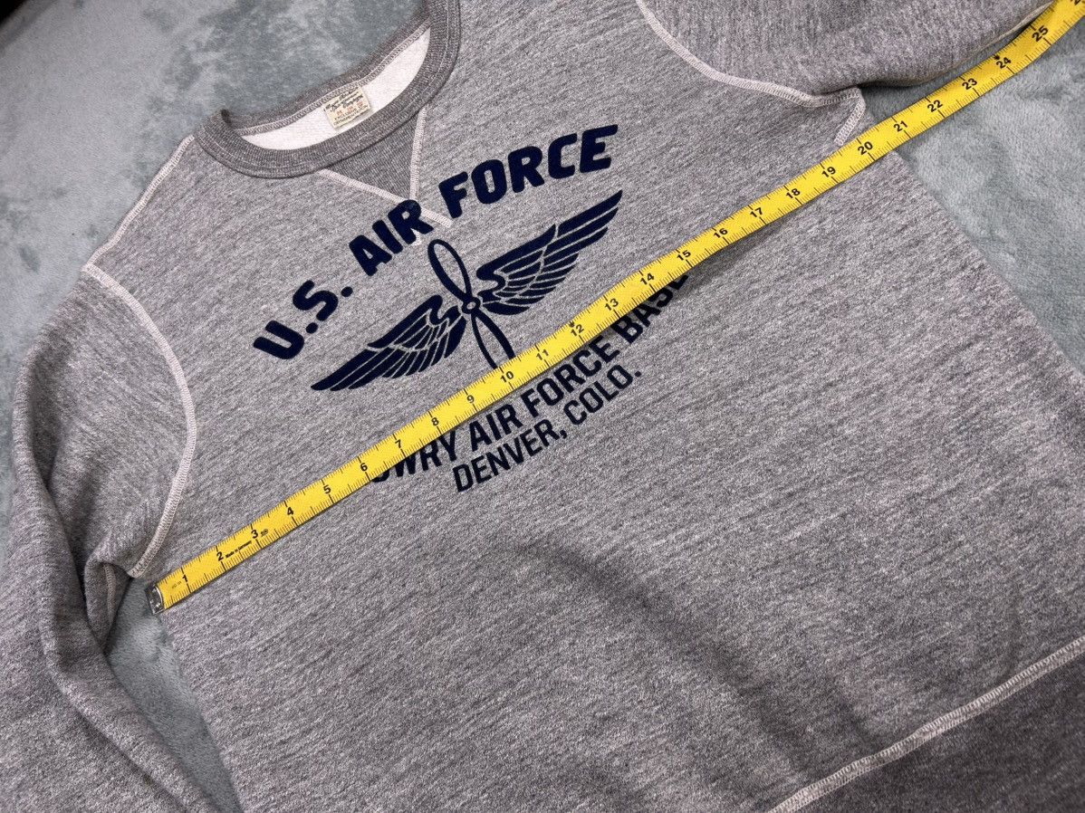 Buzz Rickson's Vintage Buzz Rickson U.S Air Force Crewneck Sweatshirt Size US M / EU 48-50 / 2 - 6 Thumbnail