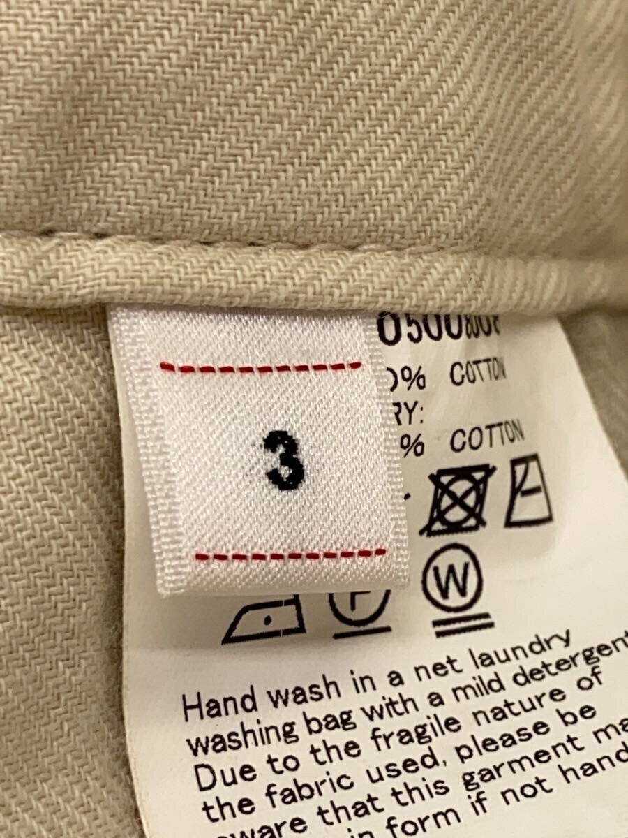 Visvim Green Cotton Straight Pants Size US 32 / EU 48 - 5 Thumbnail