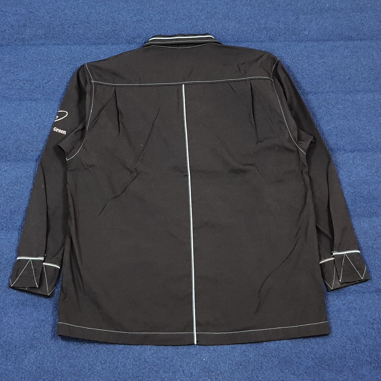 Japanese Brand Vintage Family Mart Japan Staff Uniform Jacket C299N7 Size US M / EU 48-50 / 2 - 3 Thumbnail