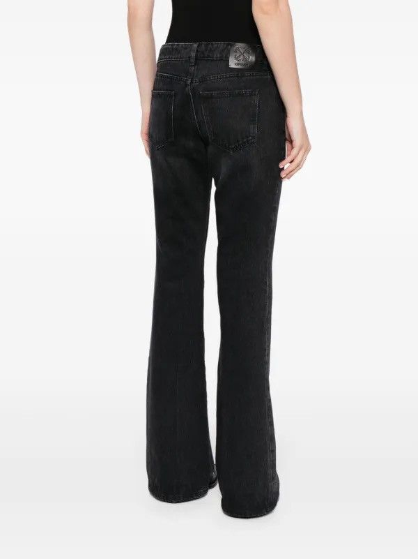 Off-White × Virgil Abloh Off-White jeans 5PKT Size 25" / US 0 / IT 36 - 4 Thumbnail