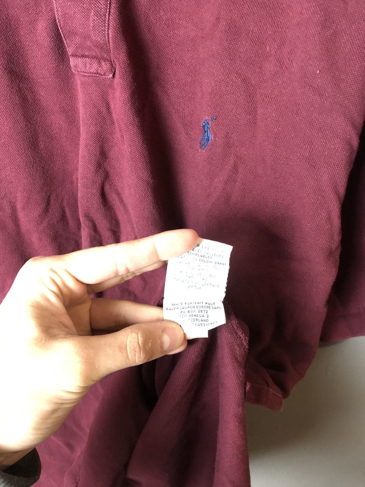 Polo Ralph Lauren Men’s polo Ralph Lauren size Xxl Size US XXL / EU 58 / 5 - 5 Thumbnail