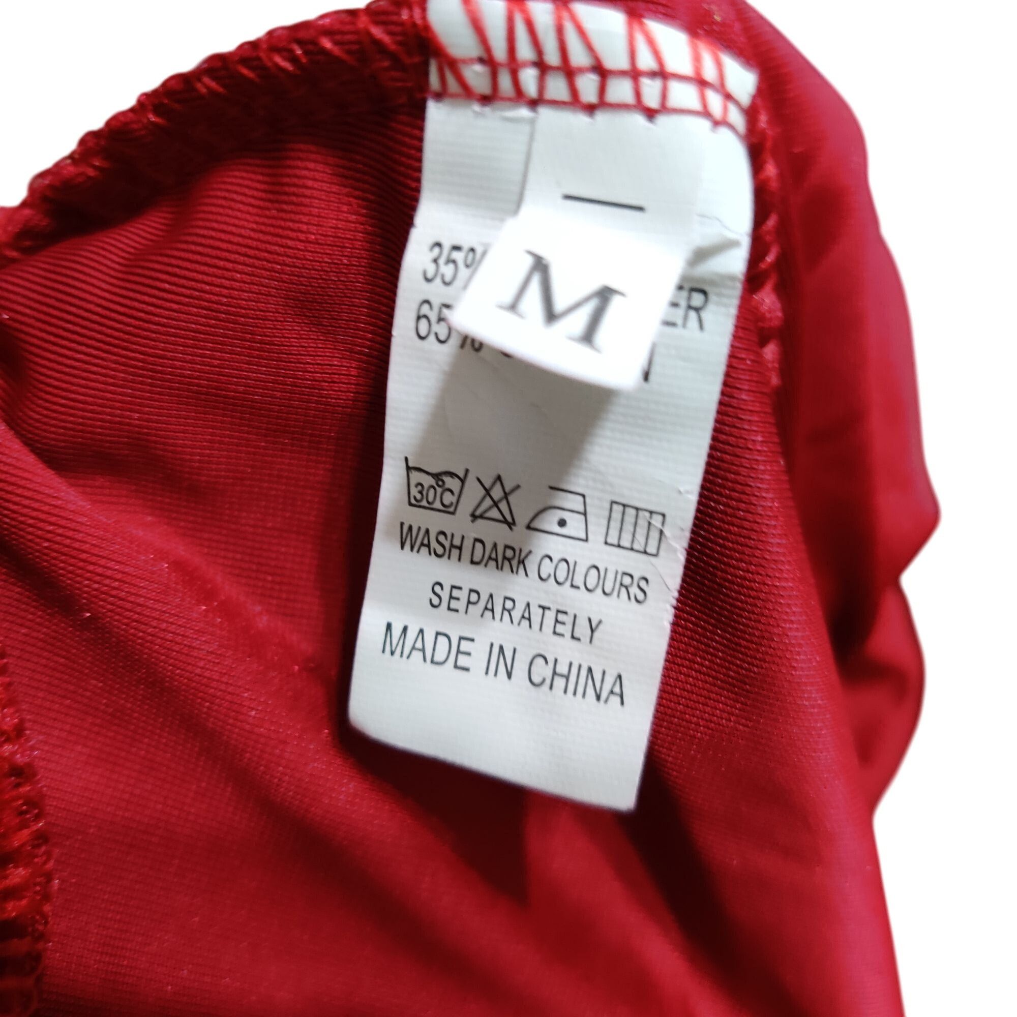 Other Velour Pants M Womens Red Velvet Stretch Flare Leg Lounge Tr Size 26" / US 2 / IT 38 - 8 Thumbnail