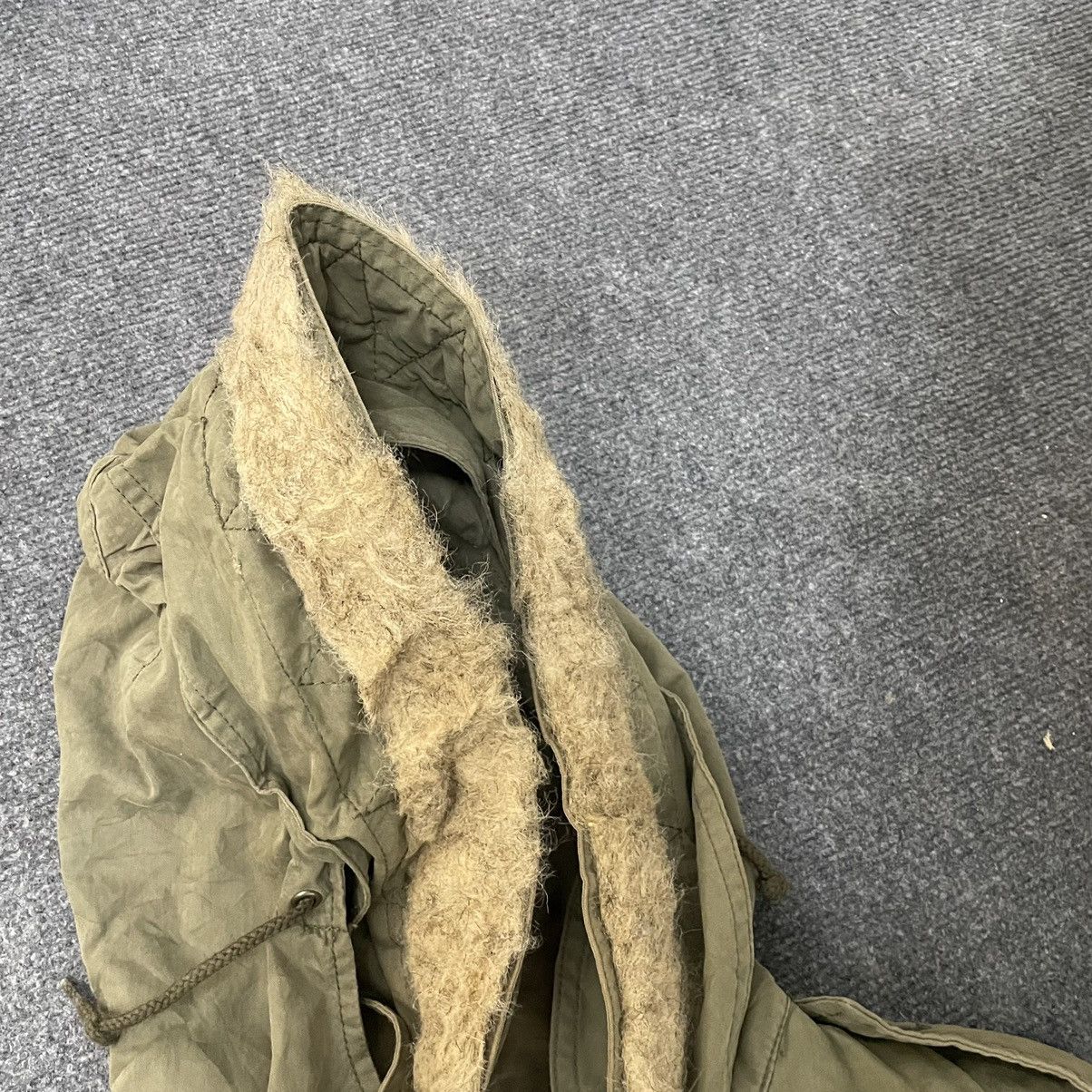 Alpha Industries × Vintage Vintage Alpha Industries Military M51 Fishtail Parka Jacket Size US S / EU 44-46 / 1 - 6 Thumbnail