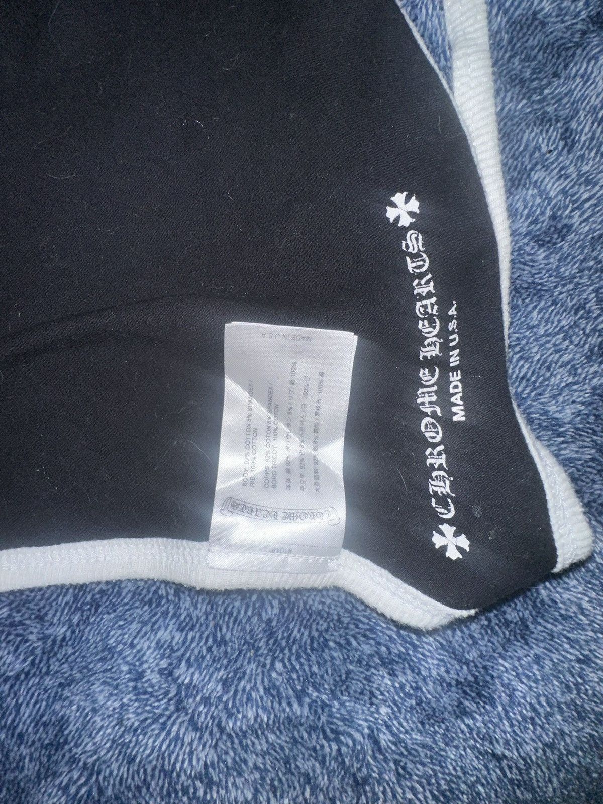 Chrome Hearts Sold out Chrome Hearts holder, top skater Size M / US 6-8 / IT 42-44 - 3 Thumbnail