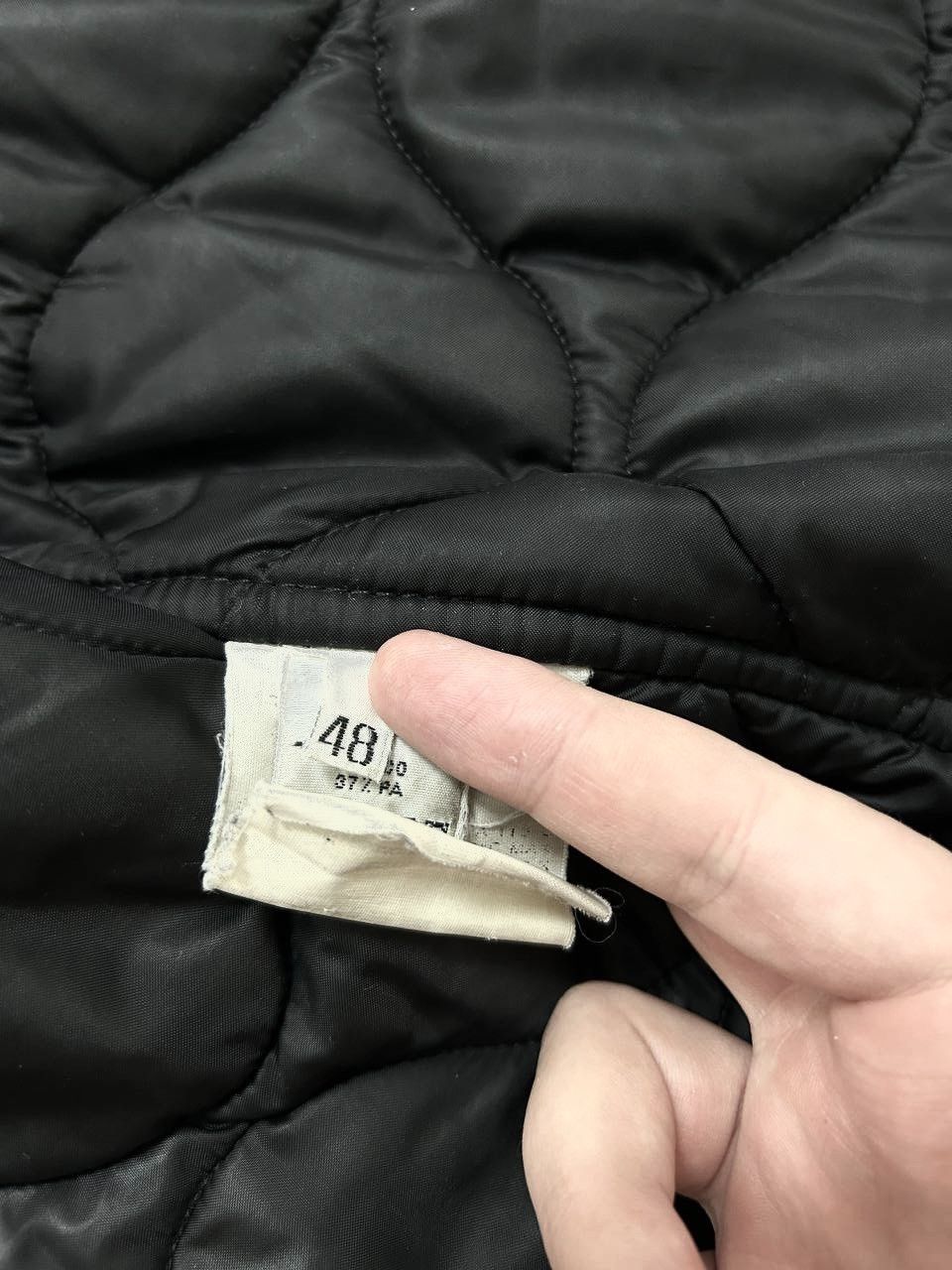 Raf by Raf Simons Raf Simons M51 Arctic Lined Oversize Fishtail Parka Jacket Size US M / EU 48-50 / 2 - 18 Thumbnail