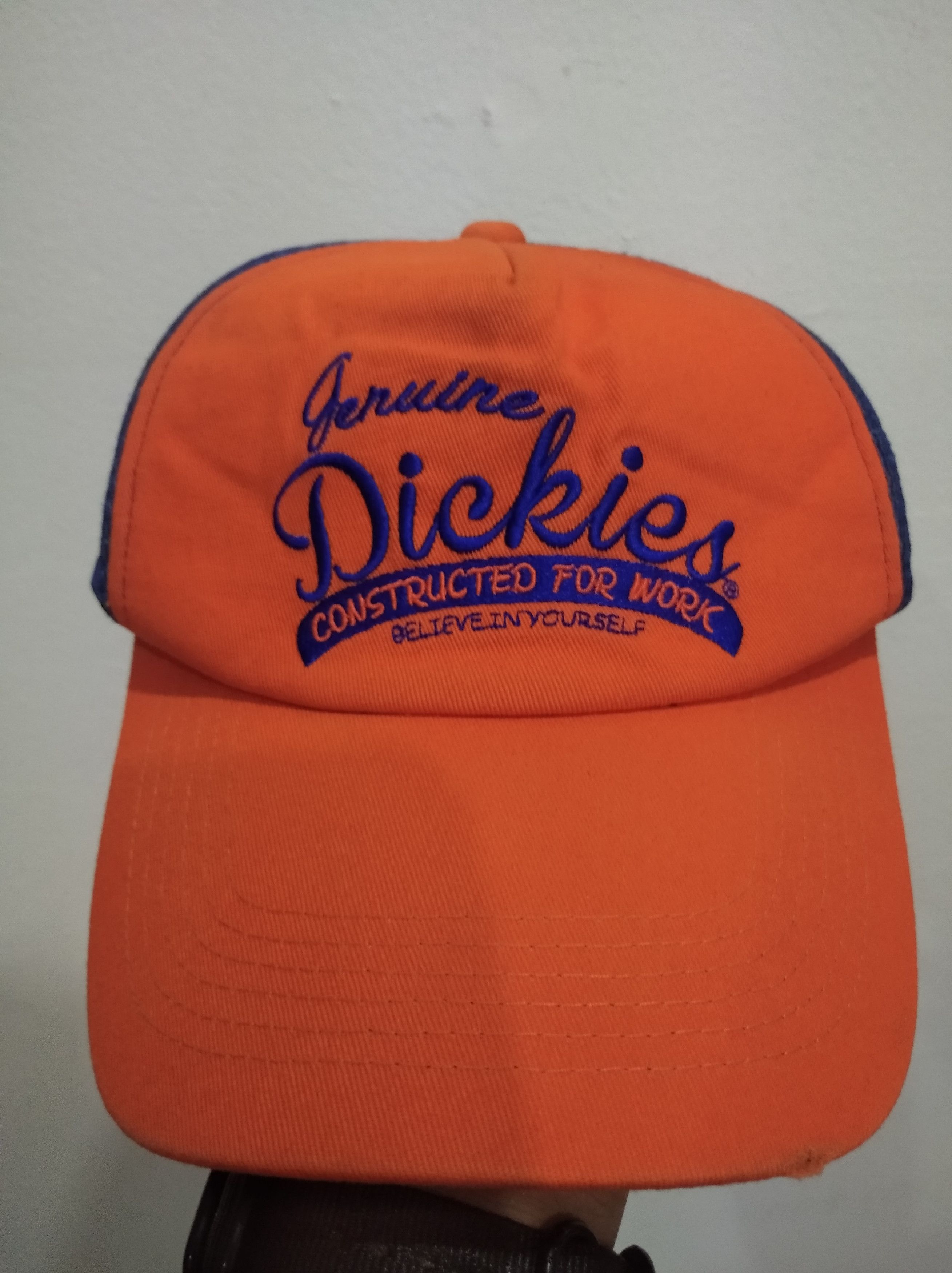 Dickies Dickies Vintage Trucker Hat Size ONE SIZE - 1 Thumbnail
