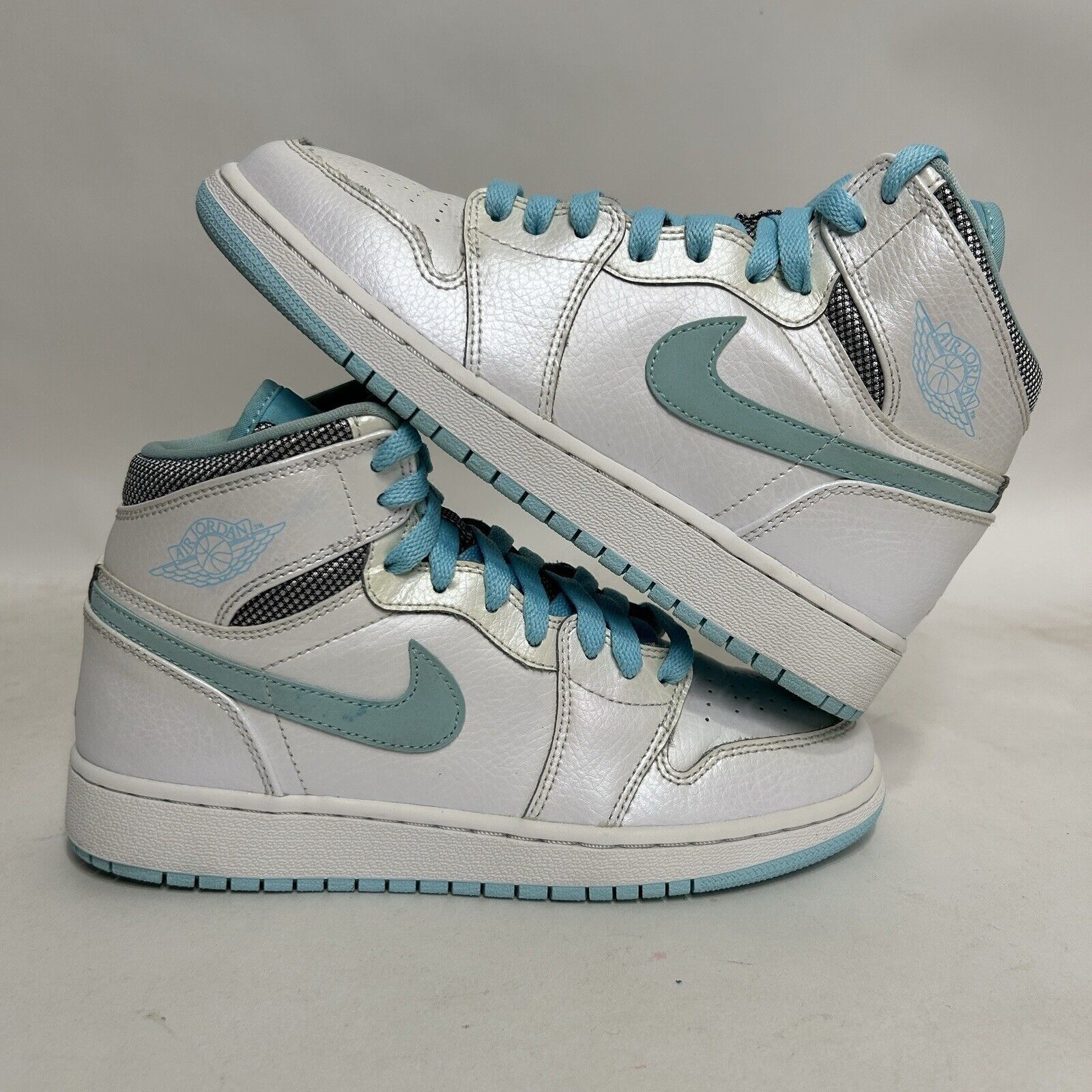 Nike Nike Shoes Air Jordan 1 Retro High GG “Still Blue” 2024 Size US 6.5 / IT 36.5 - 1 Thumbnail