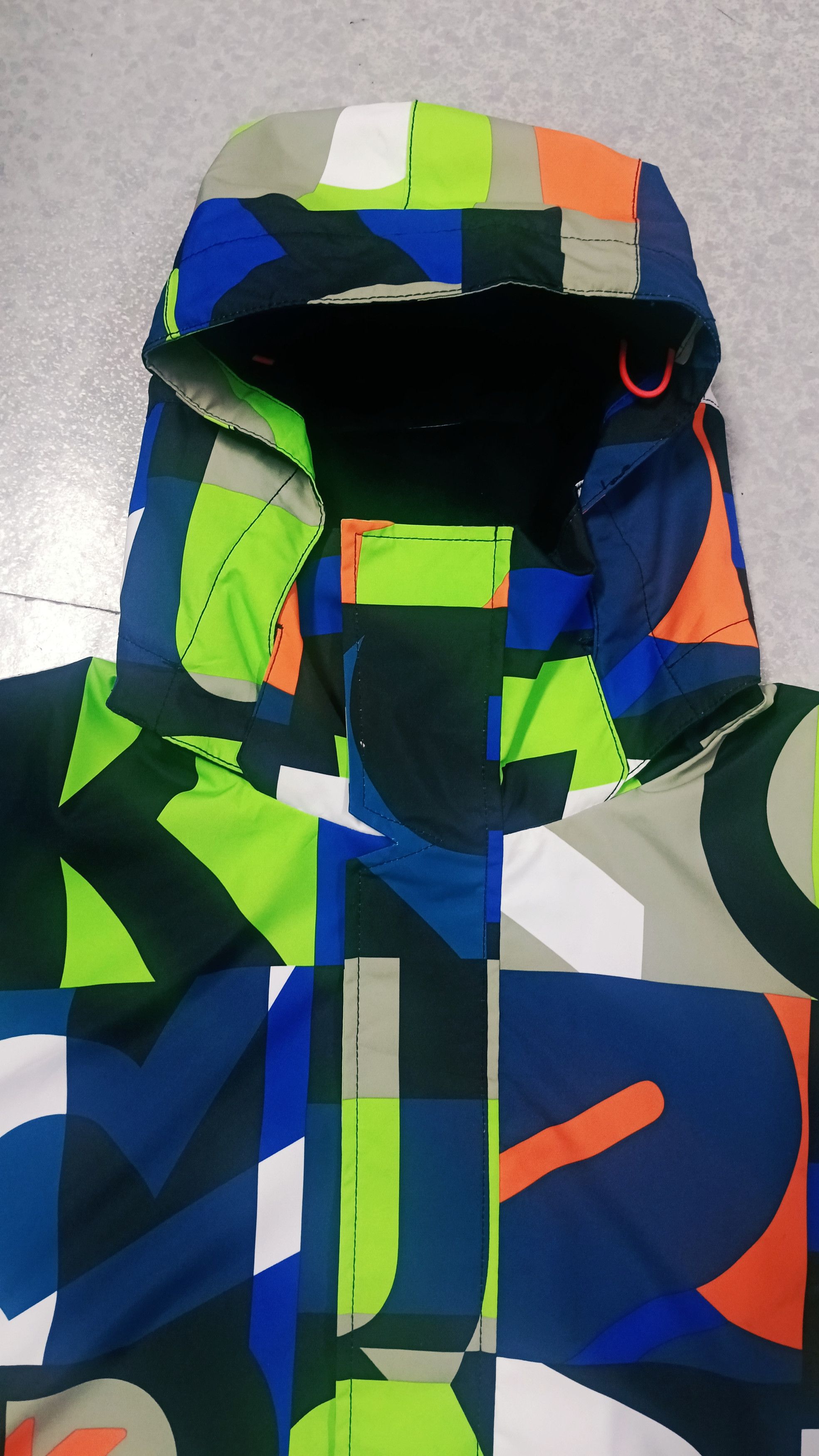 Quiksilver Quiksilver Gorpcore Dry Flight Technology Jacket Size US L / EU 52-54 / 3 - 5 Thumbnail