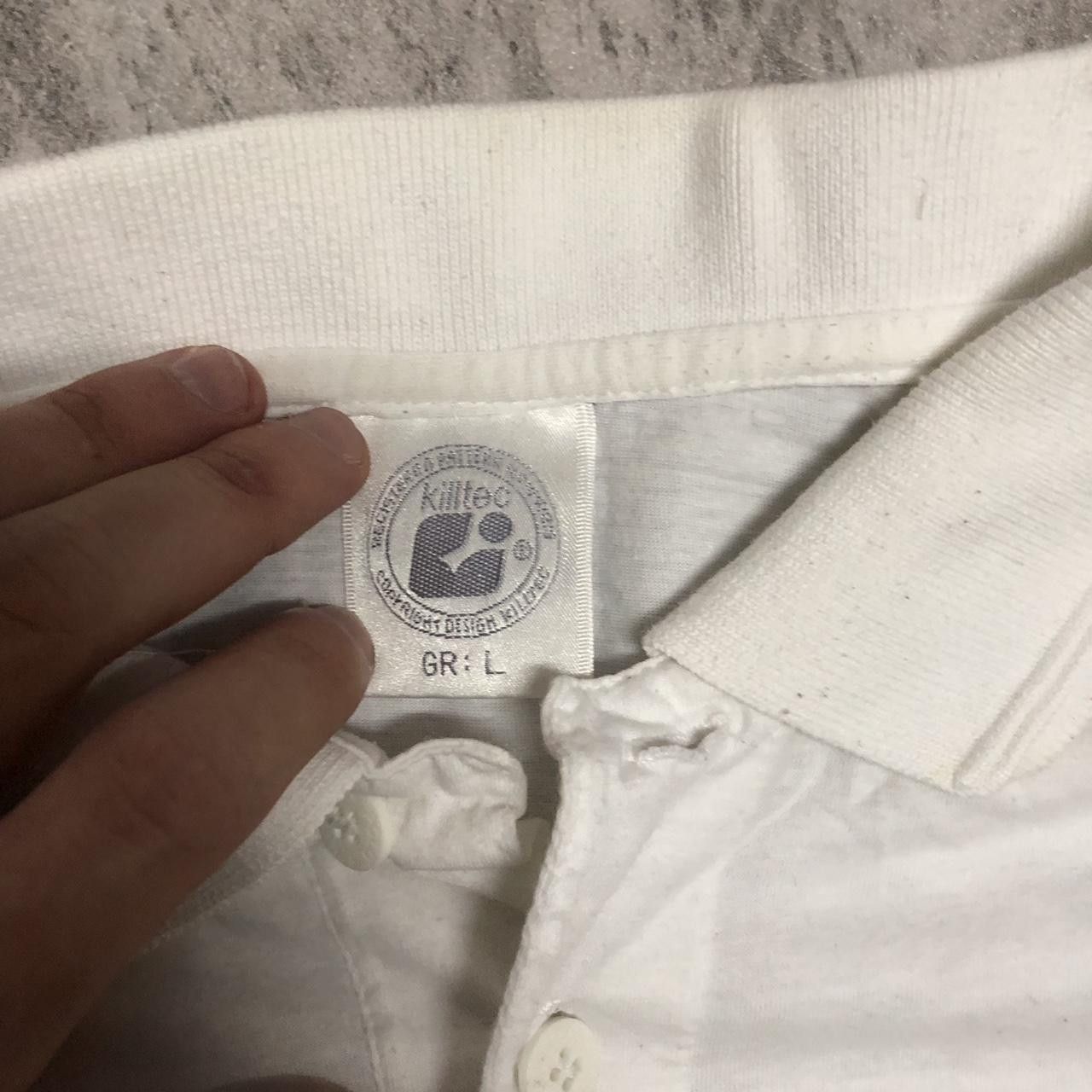 Other White Killian's polo shirt with tennis sportswear Size US L / EU 52-54 / 3 - 3 Thumbnail