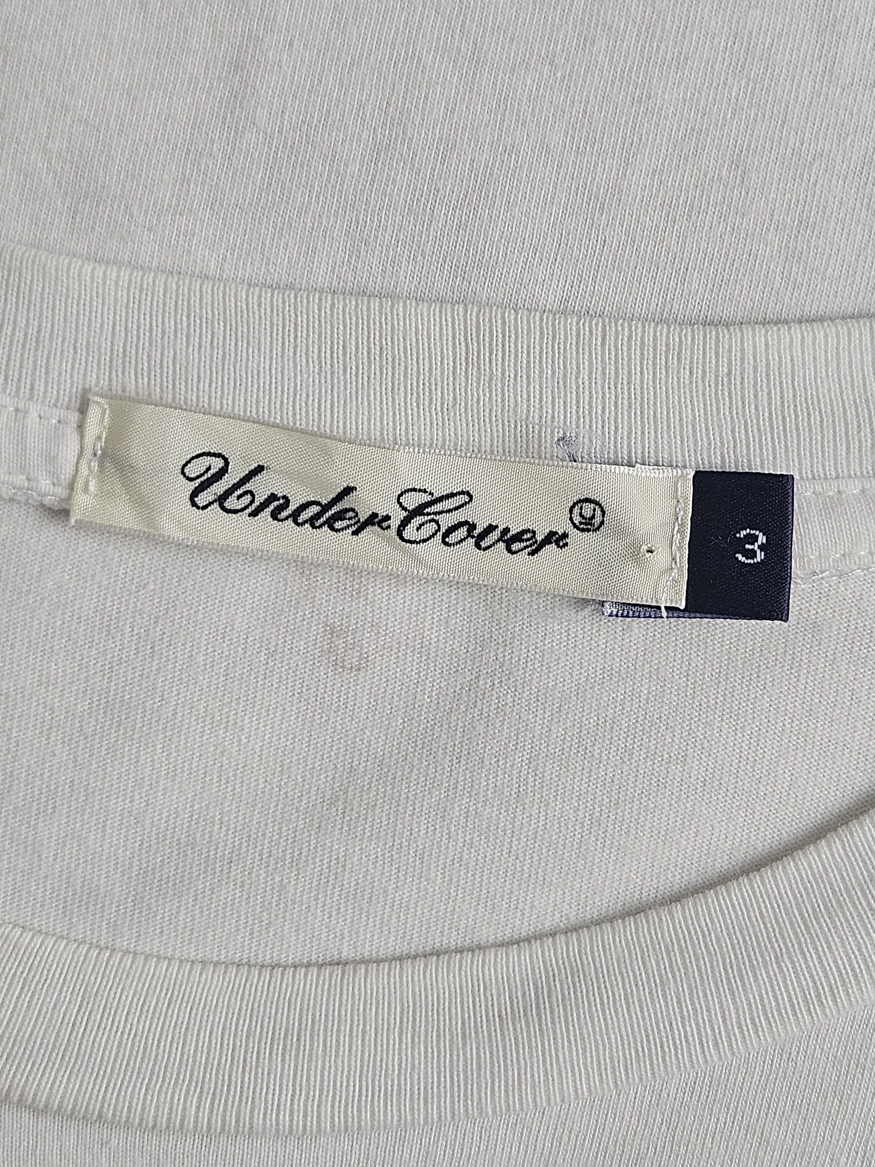 Undercover Undercover Noise Music Laboratories Tee Size US L / EU 52-54 / 3 - 4 Thumbnail