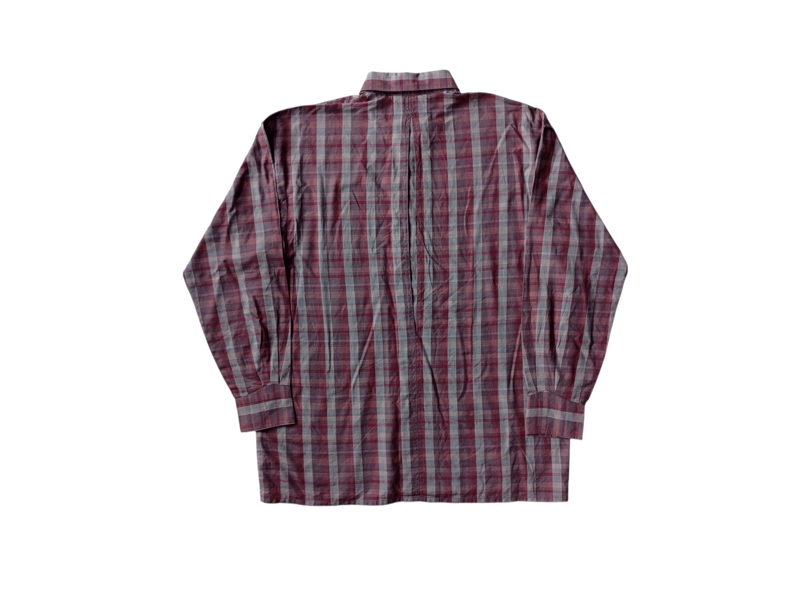 Karl Lagerfeld Vintage Karl Lagerfeld button shirt Size US L / EU 52-54 / 3 - 6 Thumbnail
