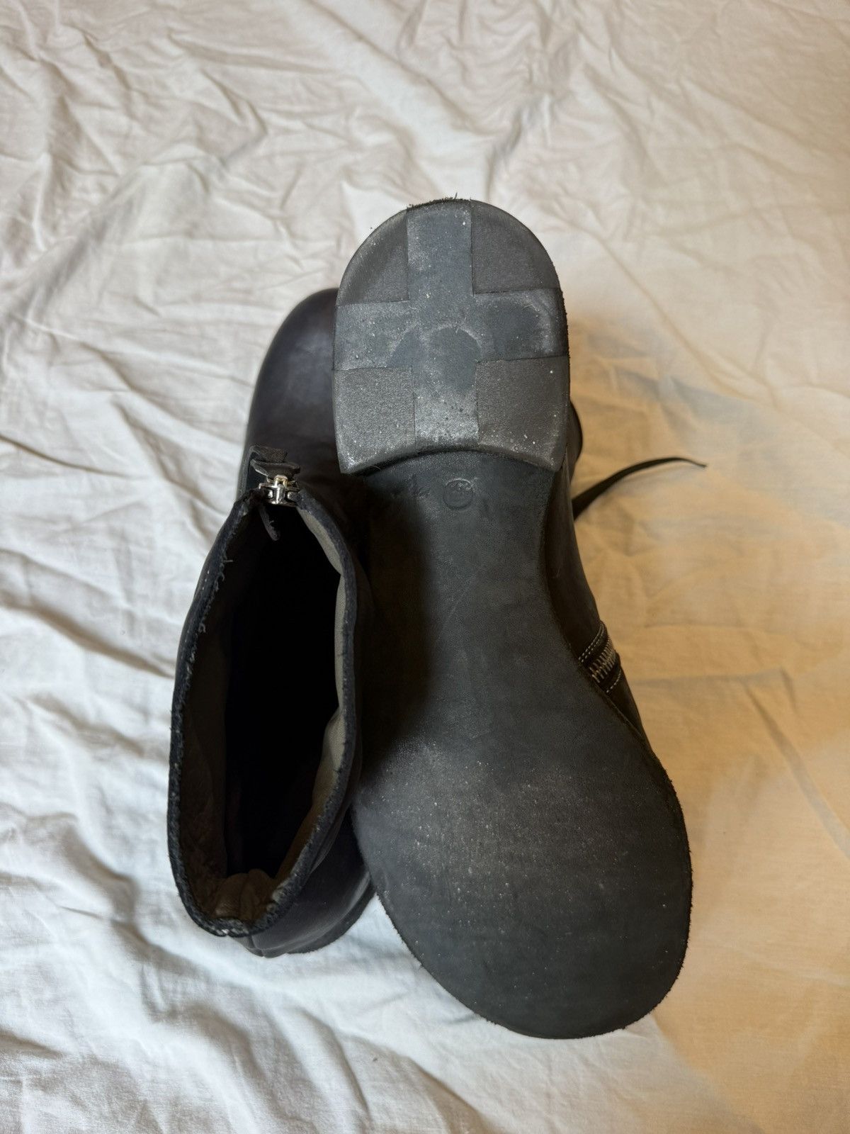 Ma+ Ankle boots Size US 10 / EU 43 - 4 Thumbnail