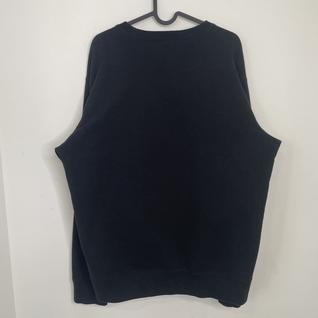 Supreme Supreme Crewneck Sweatshirt Cutout Box Logo Black Large Size US L / EU 52-54 / 3 - 2 Thumbnail