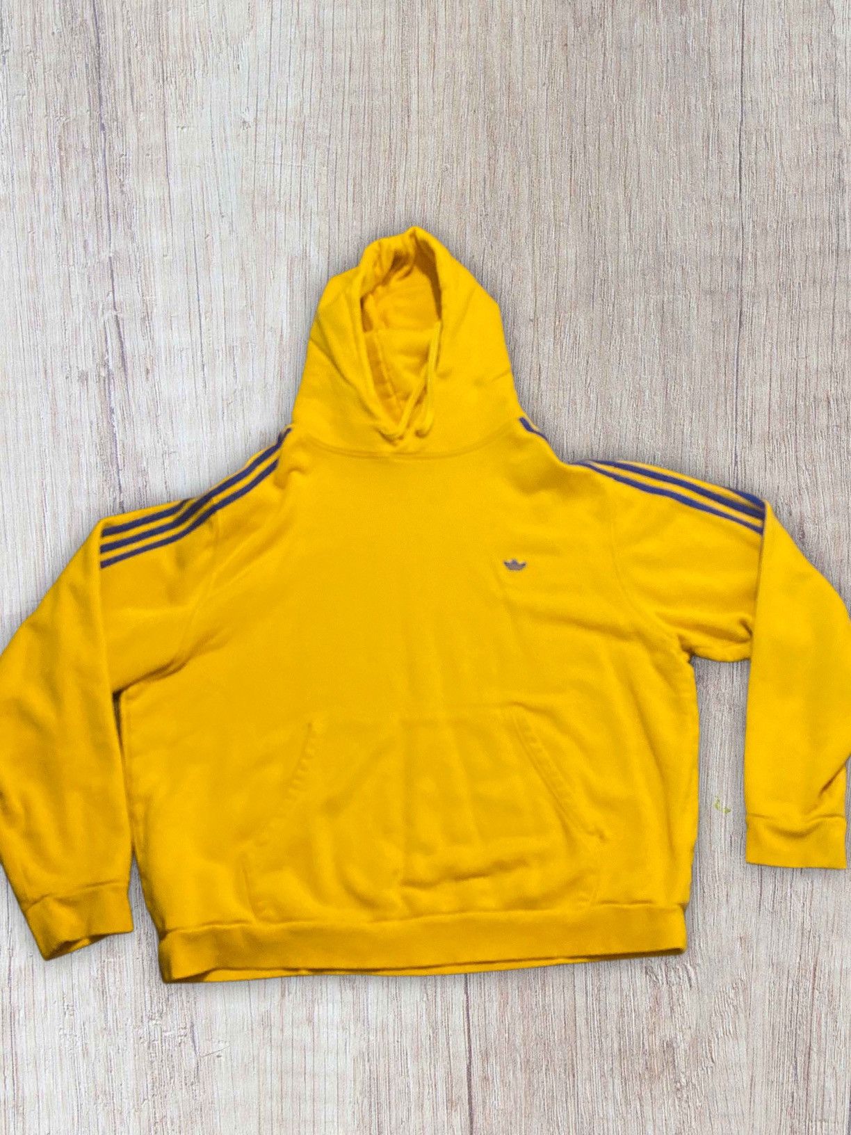 Adidas Adidas x Mark Gonzales Hoodie Size US XL / EU 56 / 4 - 1 Thumbnail