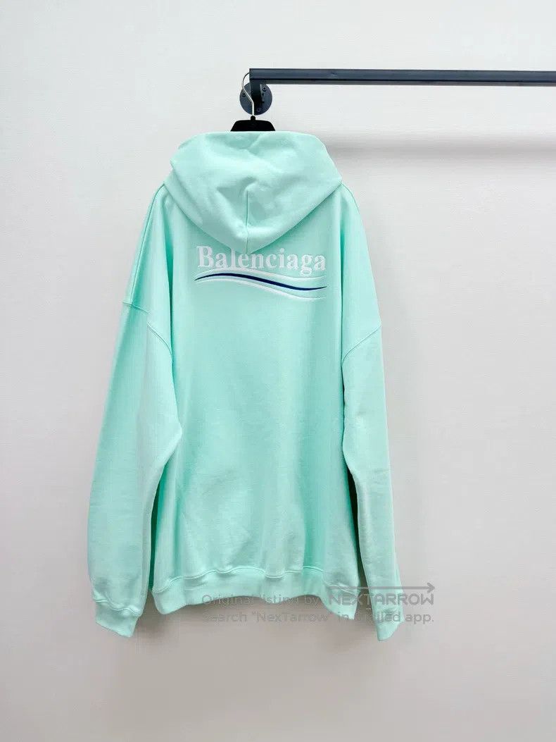 Balenciaga Balenciaga Sweatshirt Size US XXS / EU 40 - 7 Thumbnail