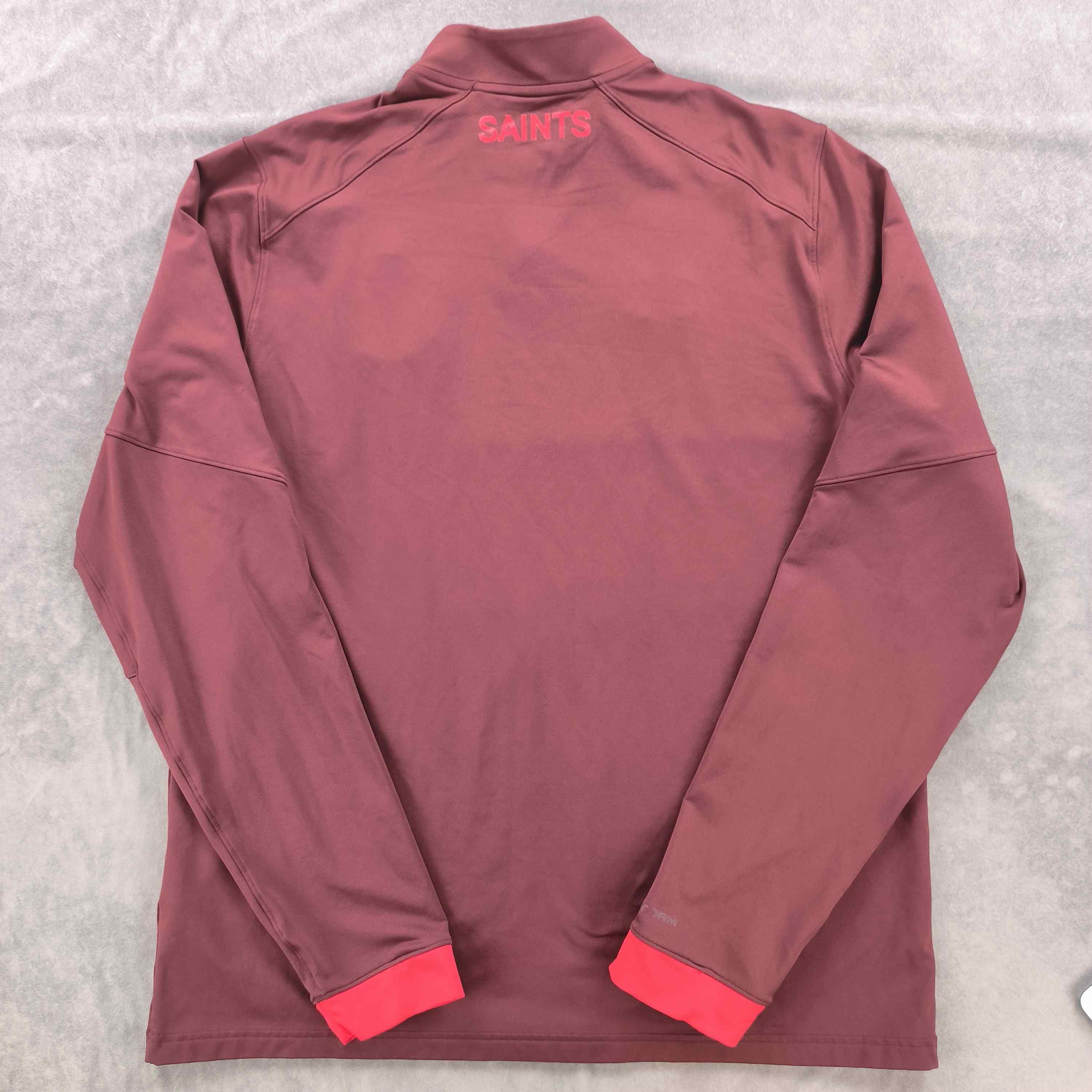 Under Armour Southampton 2017-18 Under Armour football training top sz XL Size US XL / EU 56 / 4 - 2 Thumbnail