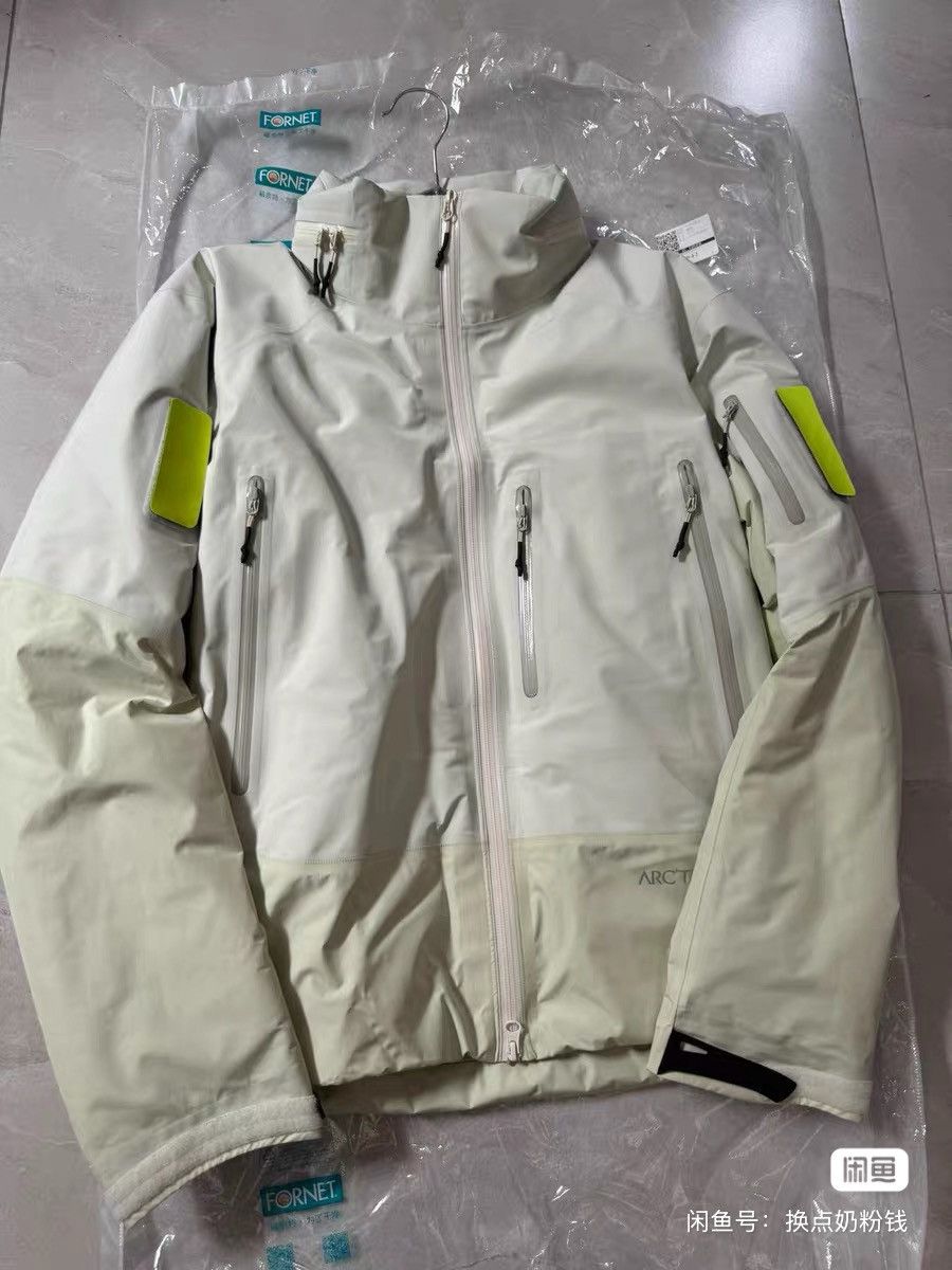 Arc'teryx Arcteryx SYSTEM_A Axis Insulated Jacket ski jacket coat Size US M / EU 48-50 / 2 - 1 Thumbnail