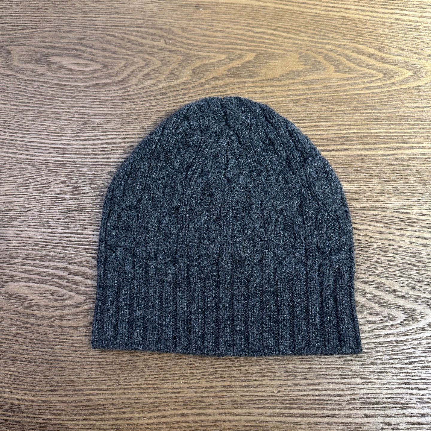 Hermes Hermes may125 cashmere knit beanie M Size ONE SIZE - 2 Thumbnail