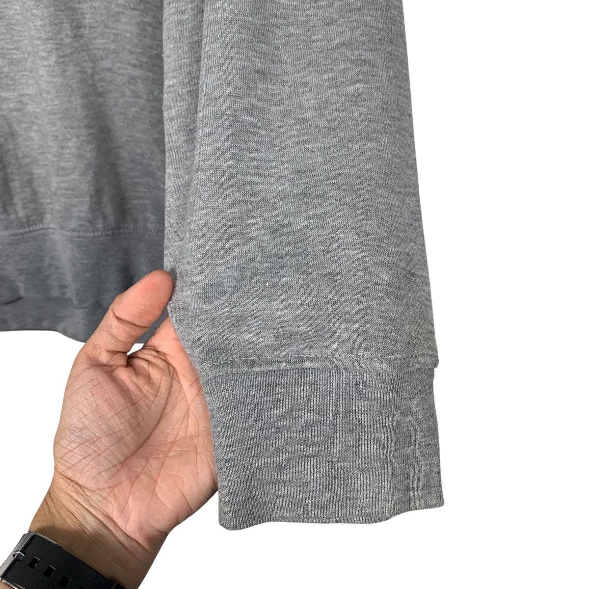 Japanese Brand Great Lakes Michigan Crewneck Sweatshirt Size US L / EU 52-54 / 3 - 9 Thumbnail