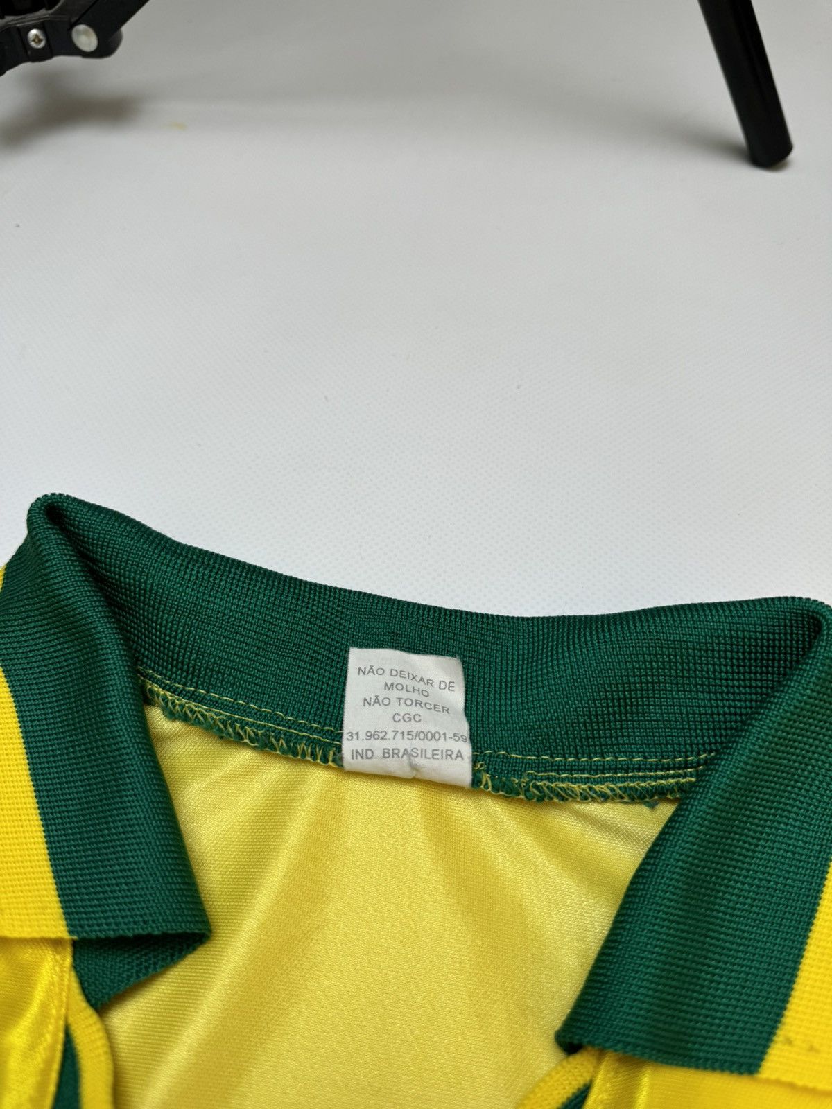 Vintage Rare vintage Brazil Ronaldo vintage soccer jersey y2k Size US XL / EU 56 / 4 - 4 Thumbnail