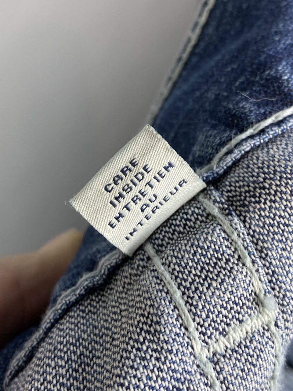 Japanese Brand × True Religion Vintage True Religion Distressed Jeans Flair Size 31 Size US 31 - 16 Thumbnail