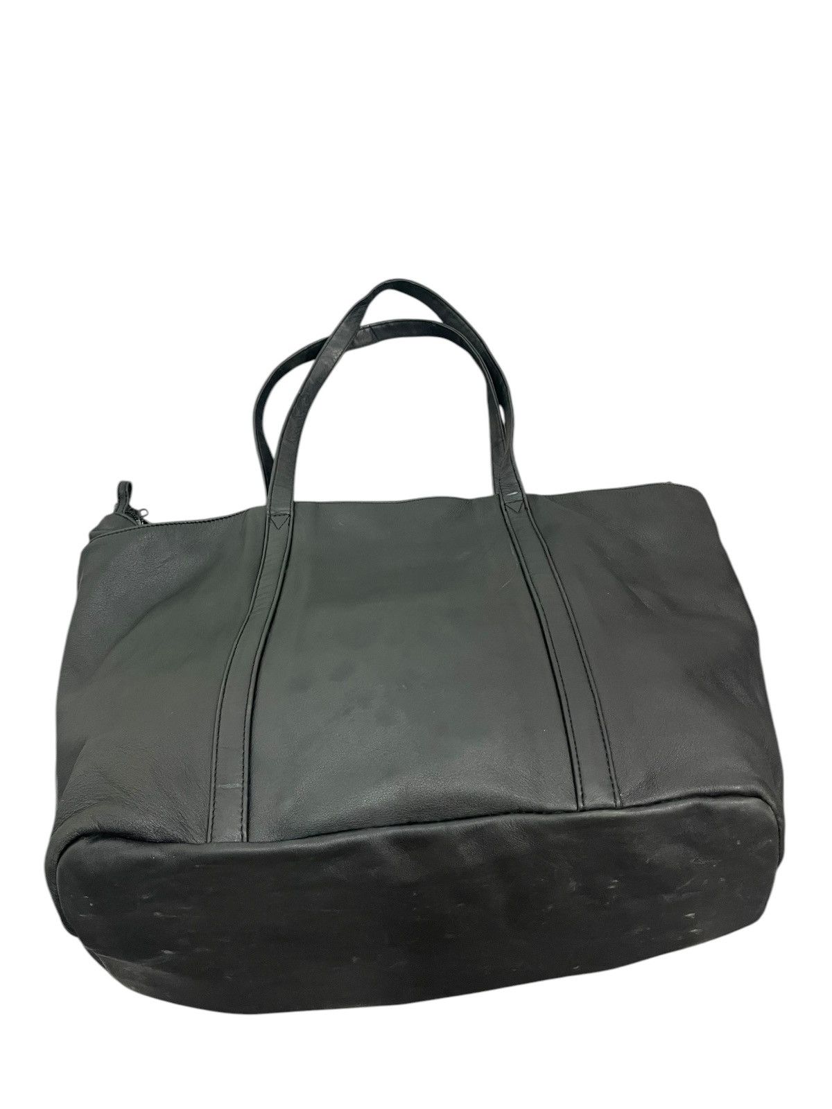 Tumi Full Leather Tumi x Ford Tote Shoulder Bag 2🟩0 Size ONE SIZE - 14 Thumbnail