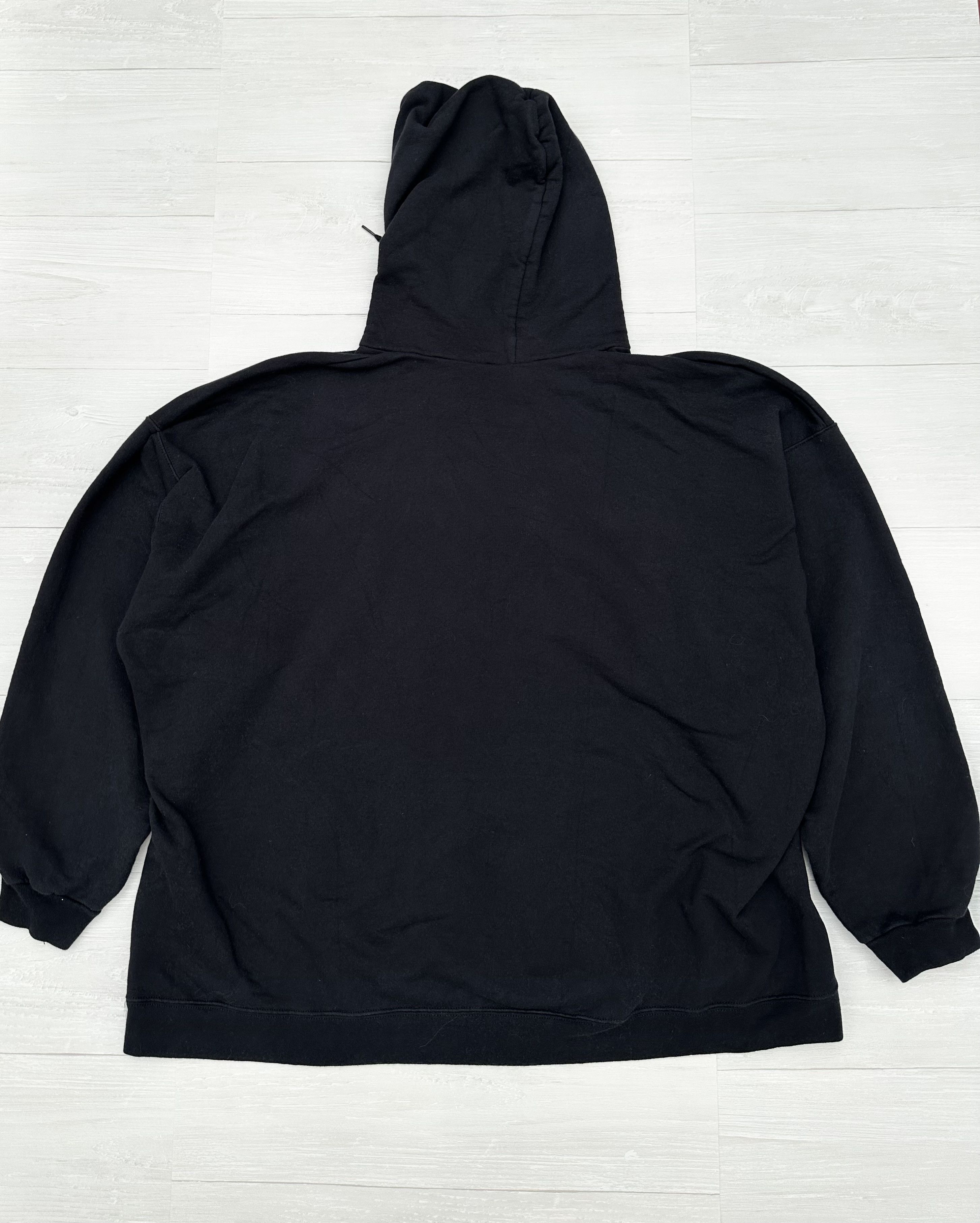 Absurd Absurd Cursive Script Black Logo Hoodie Sz. XXL / 2XL Size US XXL / EU 58 / 5 - 3 Thumbnail