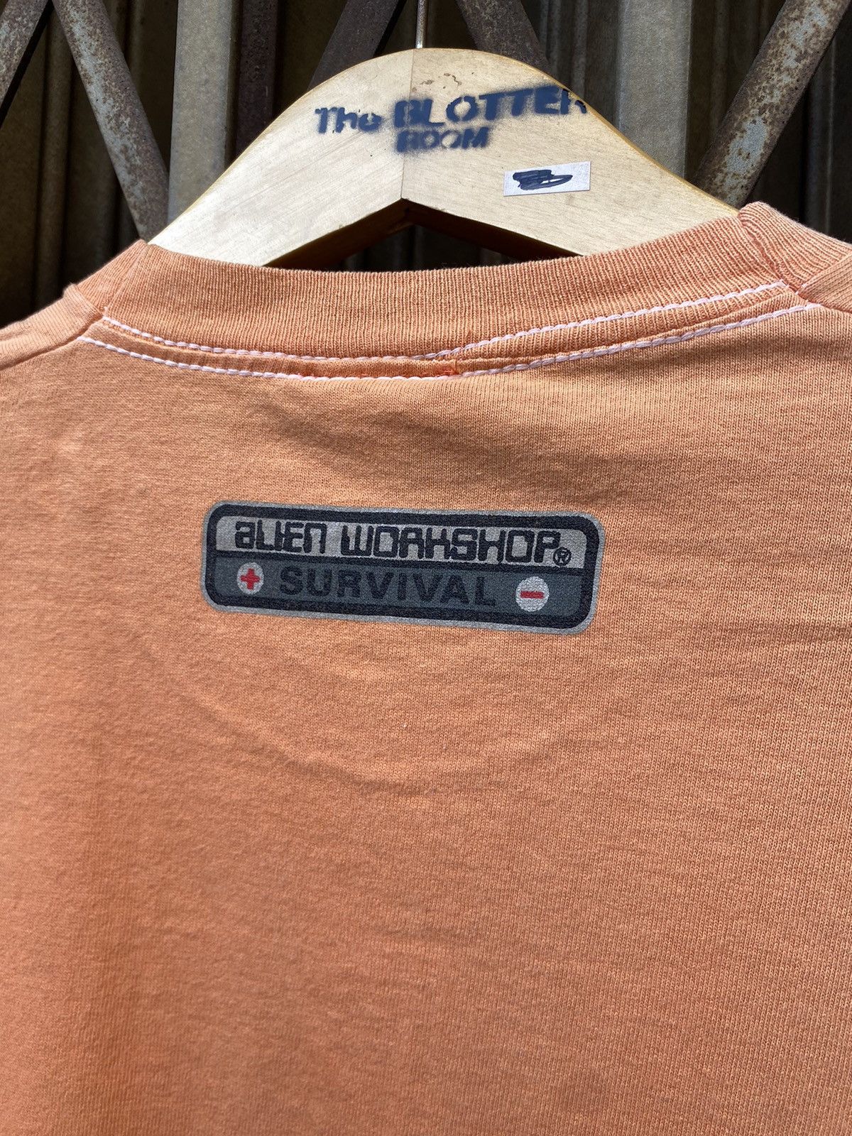 Alien Workshop Vintage Alien Workshop 90s Tee Size US M / EU 48-50 / 2 - 9 Thumbnail
