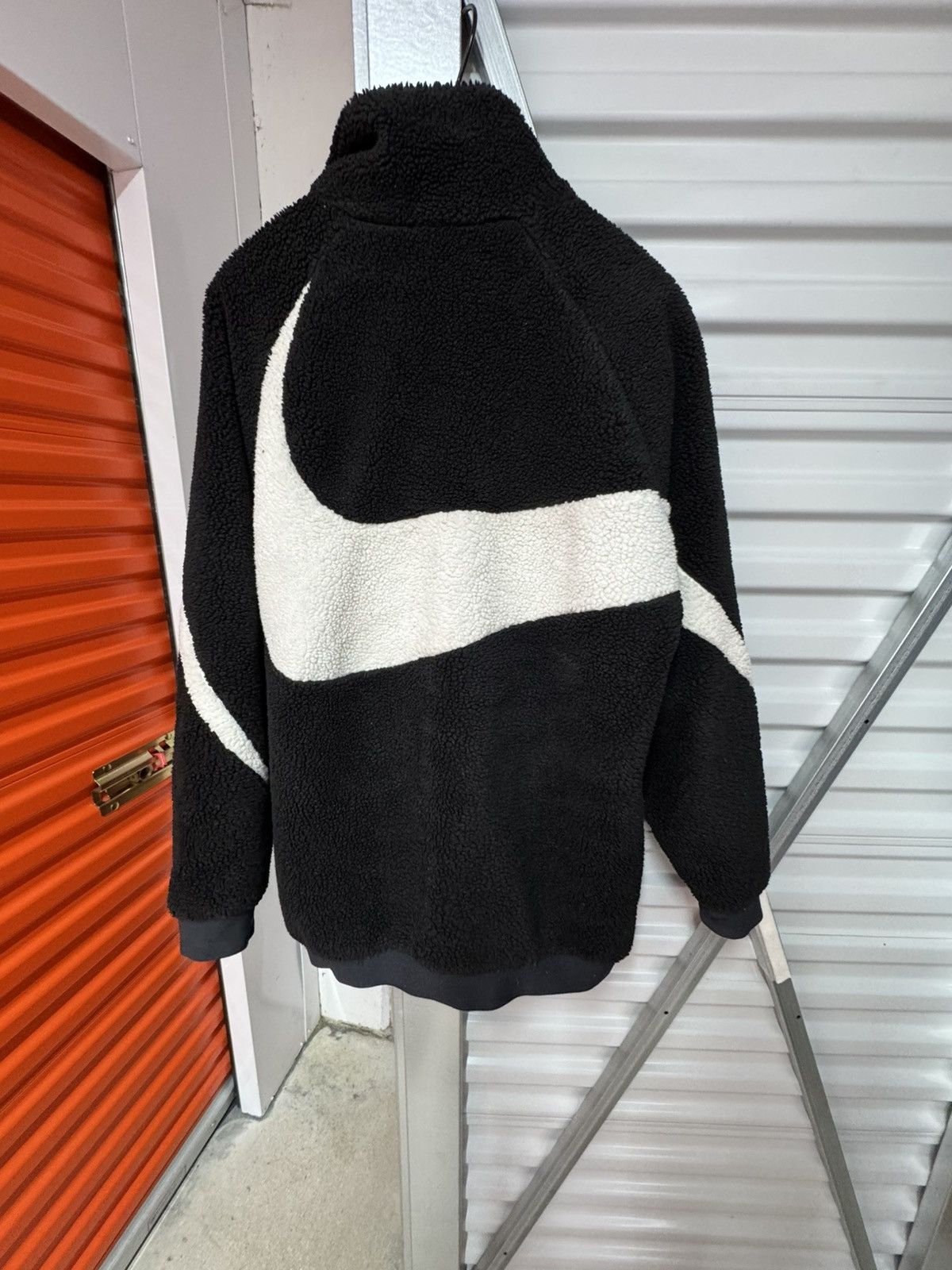 Nike Nike reversible fleece Size US XS / EU 42 / 0 - 3 Thumbnail