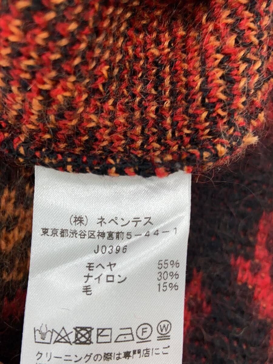 Needles Mohair Cardigan Size US L / EU 52-54 / 3 - 4 Thumbnail