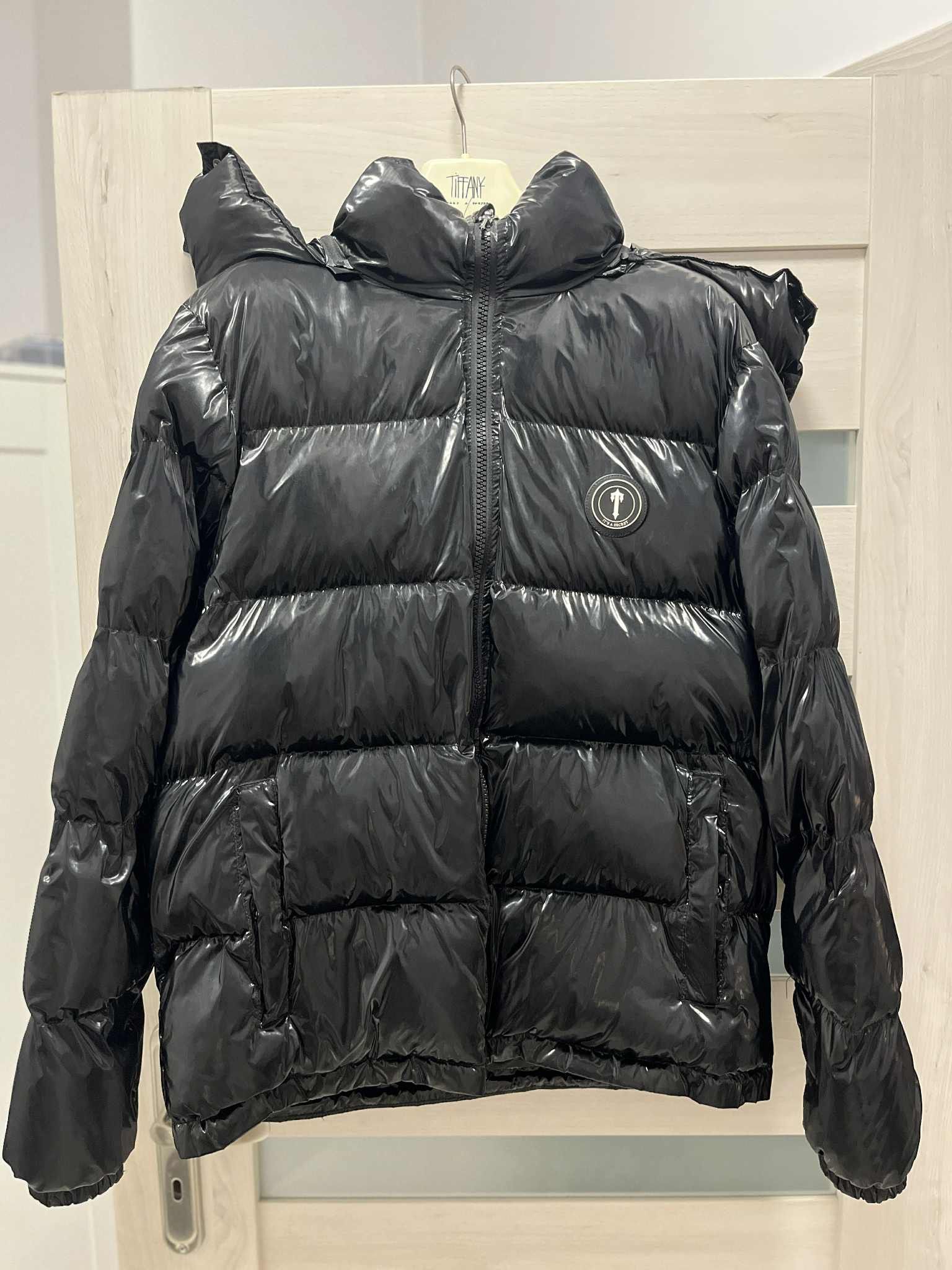 Trapstar London Irongate Puffer Jacket Shiny Size US M / EU 48-50 / 2 - 1 Thumbnail