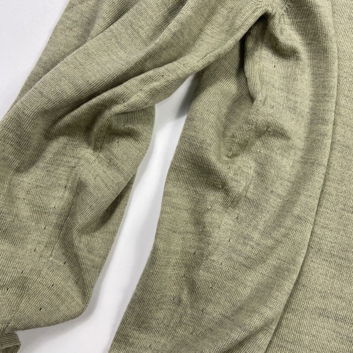 Yves Saint Laurent Yves Saint Laurent x Rove Gauche Turtleneck sweater Size M / US 6-8 / IT 42-44 - 5 Thumbnail