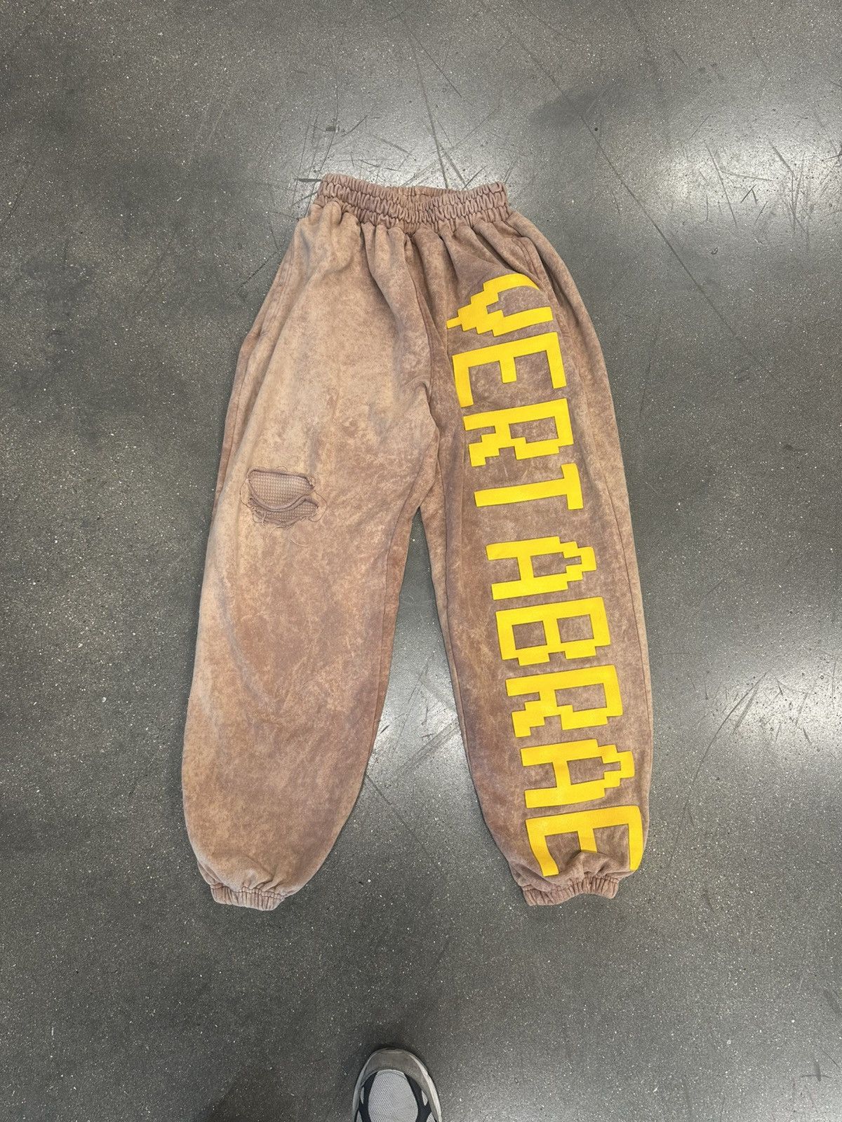 Vertabrae Vertabrae C-1 pant dust Size US 36 / EU 52 - 1 Thumbnail