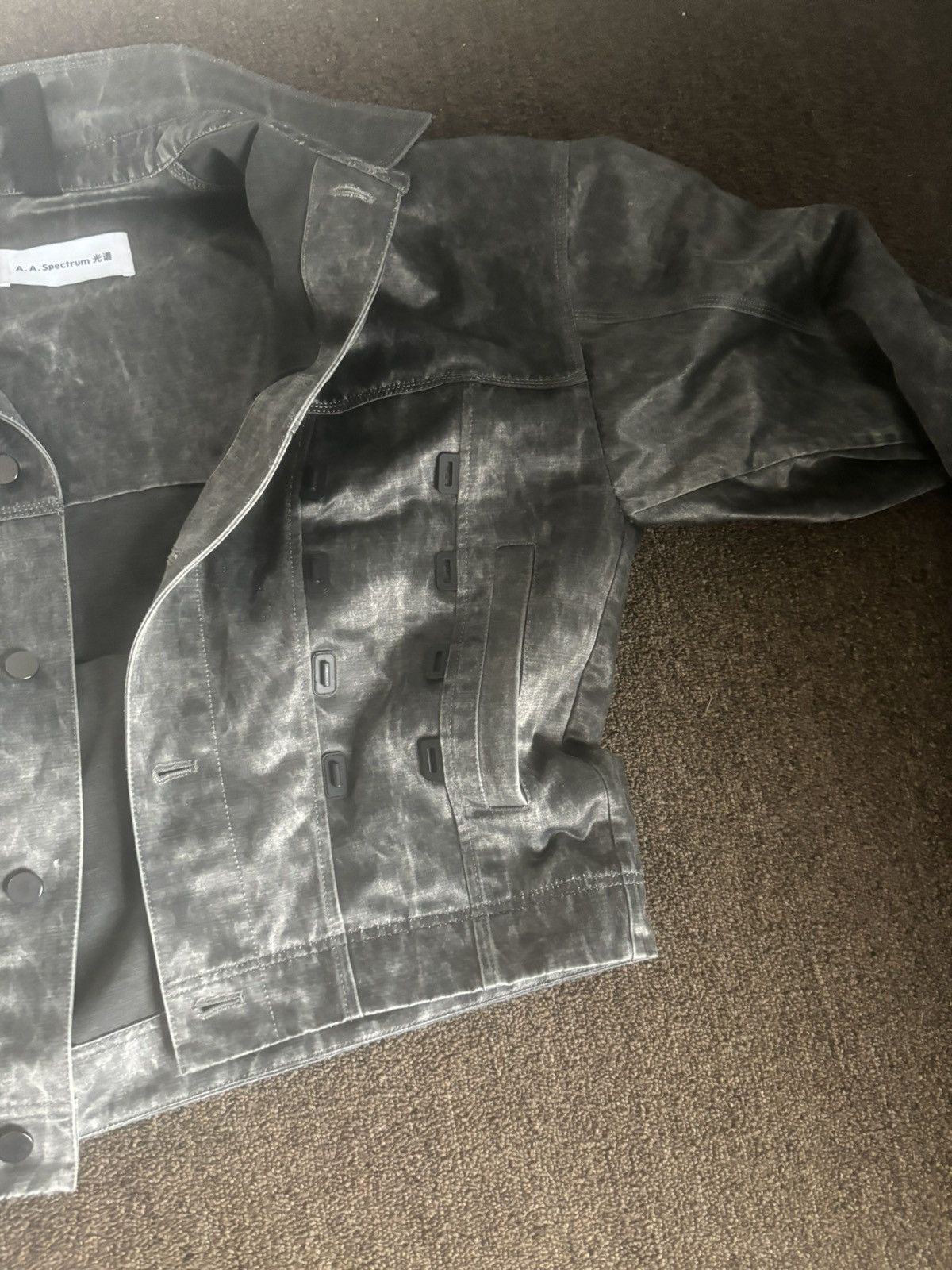 Other AA Spectrum Trucker Jacket Size US S / EU 44-46 / 1 - 4 Thumbnail