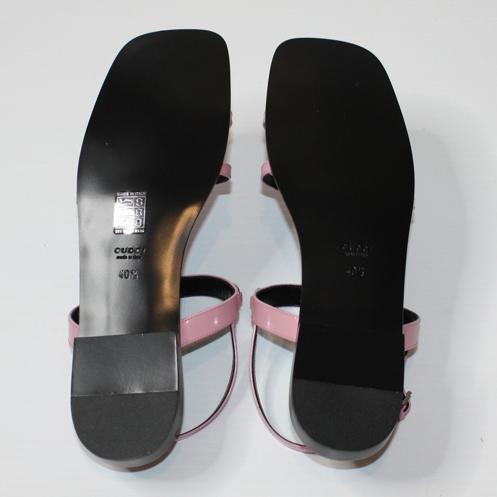 Gucci Divine Cage Horsebit Sandals size EU 40.5 US 10.5 MSRP $890 Size US 10.5 / IT 40.5 - 7 Thumbnail