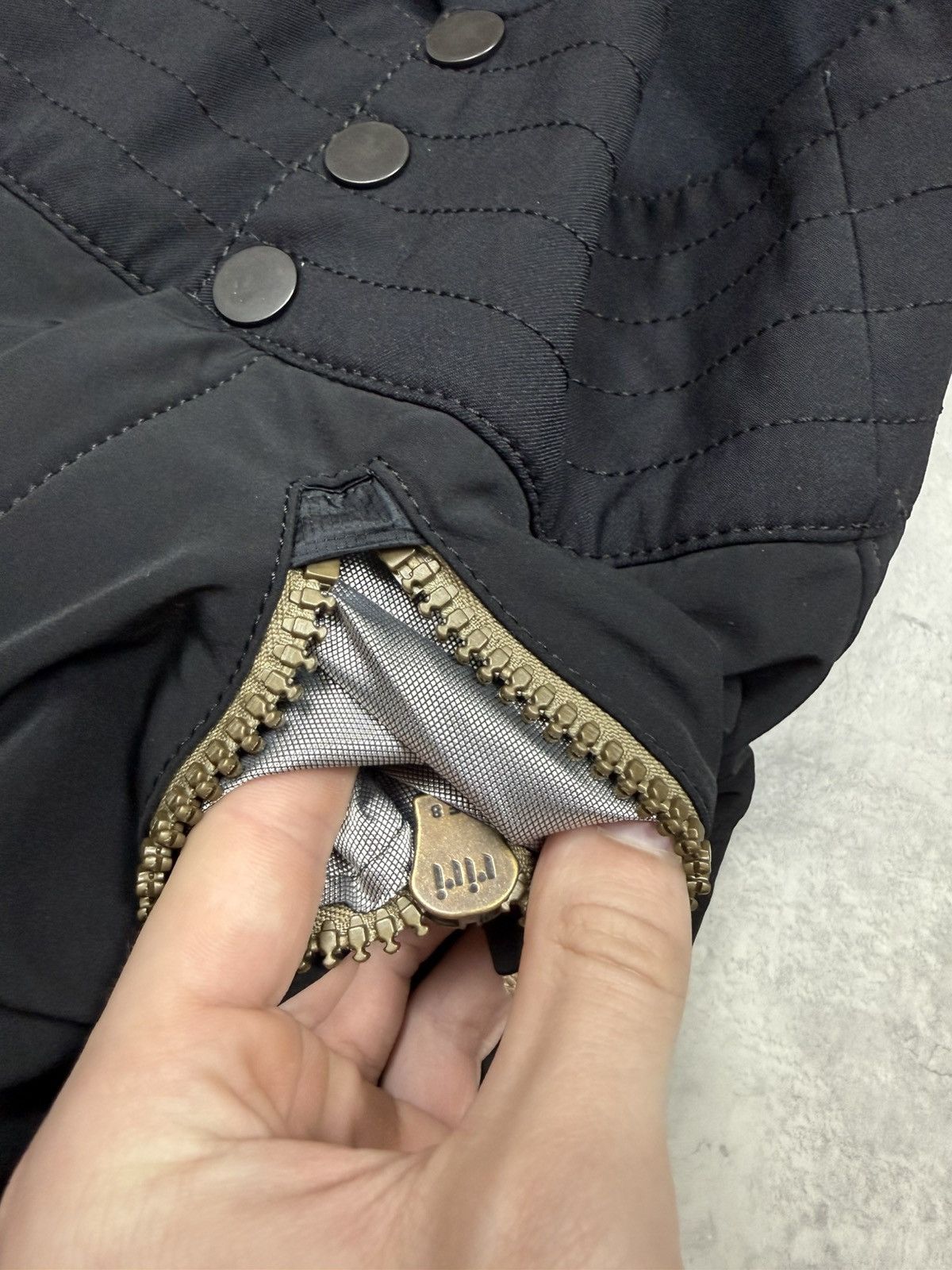 Frauenschuh Frauenschuh Luxury Ski Pants Size 26" / US 2 / IT 38 - 6 Thumbnail