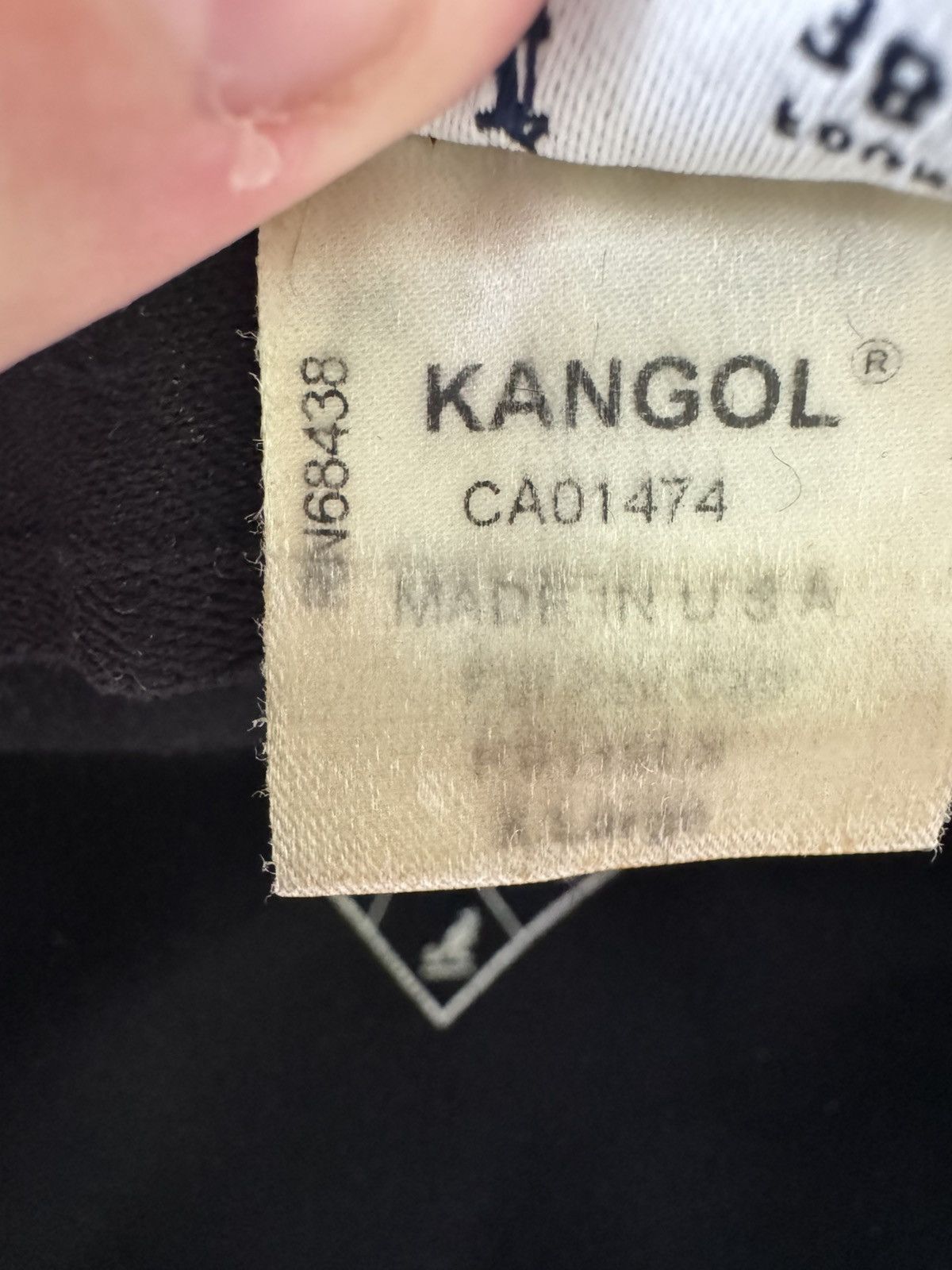 Kangol Kangol vintage made in USA cap hat Size ONE SIZE - 6 Thumbnail
