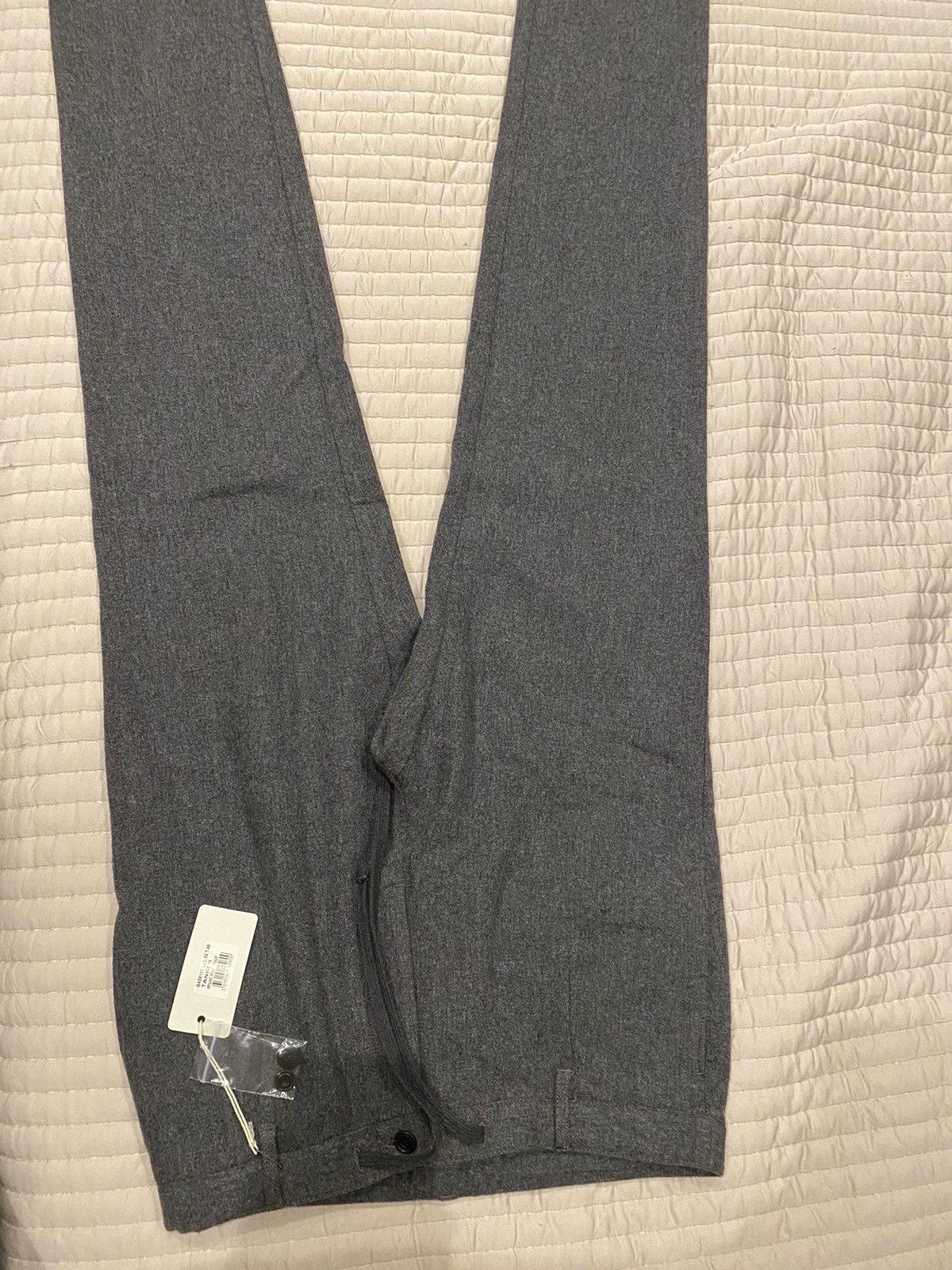 Hartford Hartford Tanker Wool-blend Pants Size US 32 / EU 48 - 4 Thumbnail