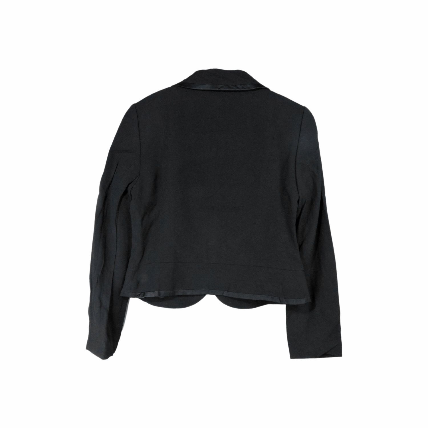 Givenchy GIVENCHY HI FORMAL SINGLE BUTTON CLOSURE TAILORED FIT BLAZER Size M / US 6-8 / IT 42-44 - 2 Thumbnail