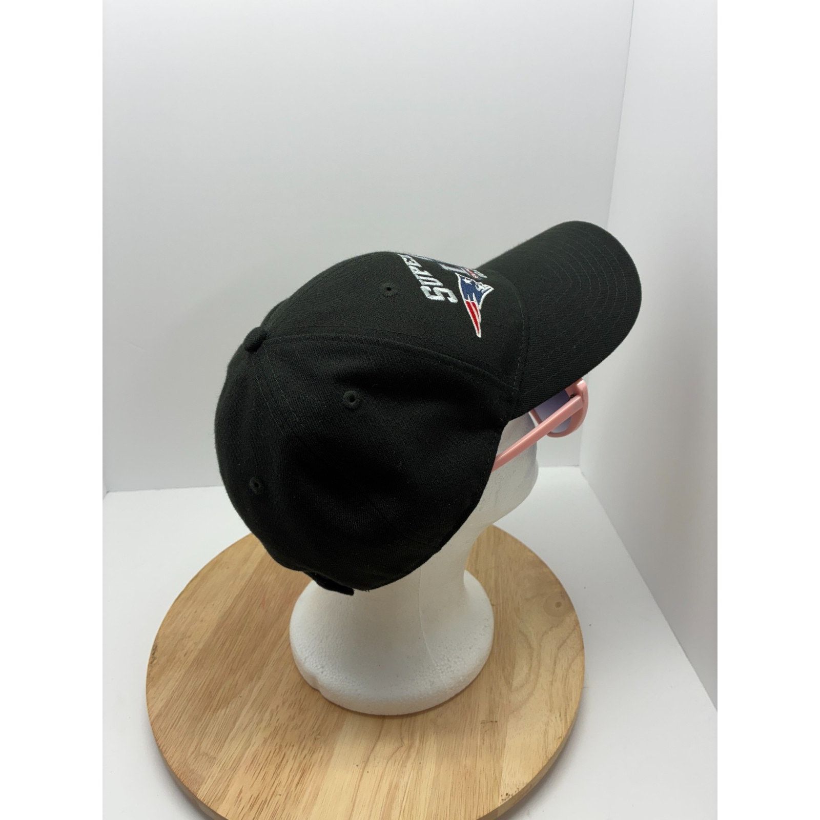 New Era Super Bowl LI New Era 9FORTY Cap Patriots Falcons 2017 Size ONE SIZE - 7 Thumbnail
