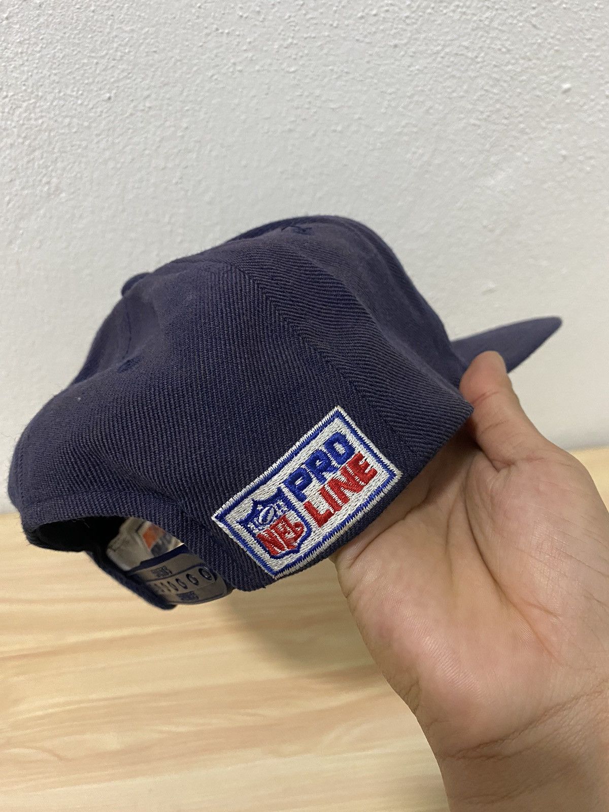 NFL Vintage Broncos Sports Specialties Cap Size ONE SIZE - 3 Thumbnail