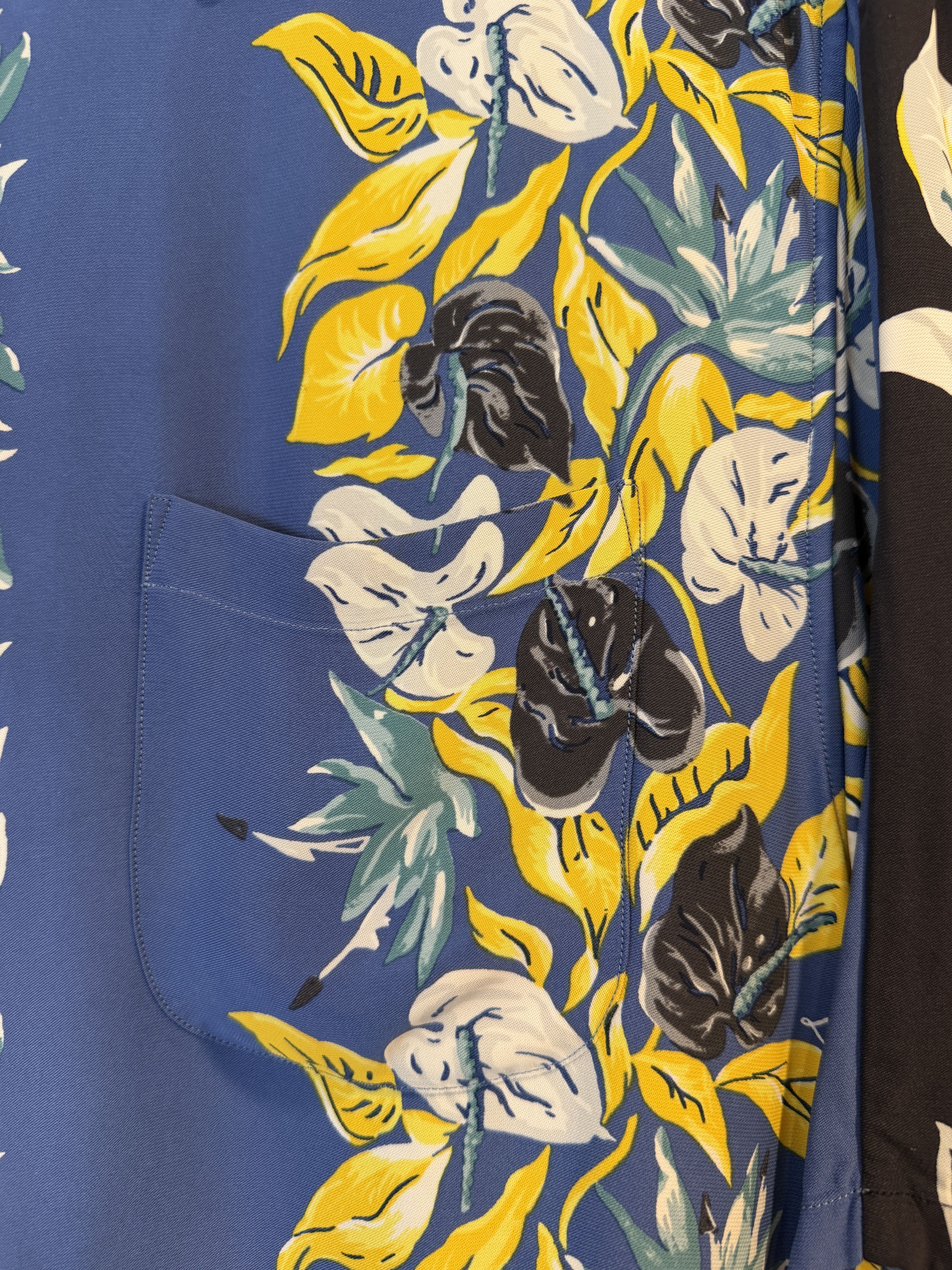 Louis Vuitton Louis Vuitton Hawaiian Shirt Size US L / EU 52-54 / 3 - 7 Thumbnail