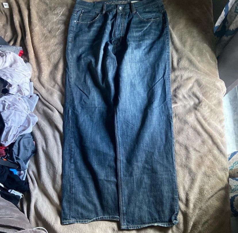 Ecko Unltd. Ecko unItd baggy jeans Size US 32 / EU 48 - 1 Thumbnail