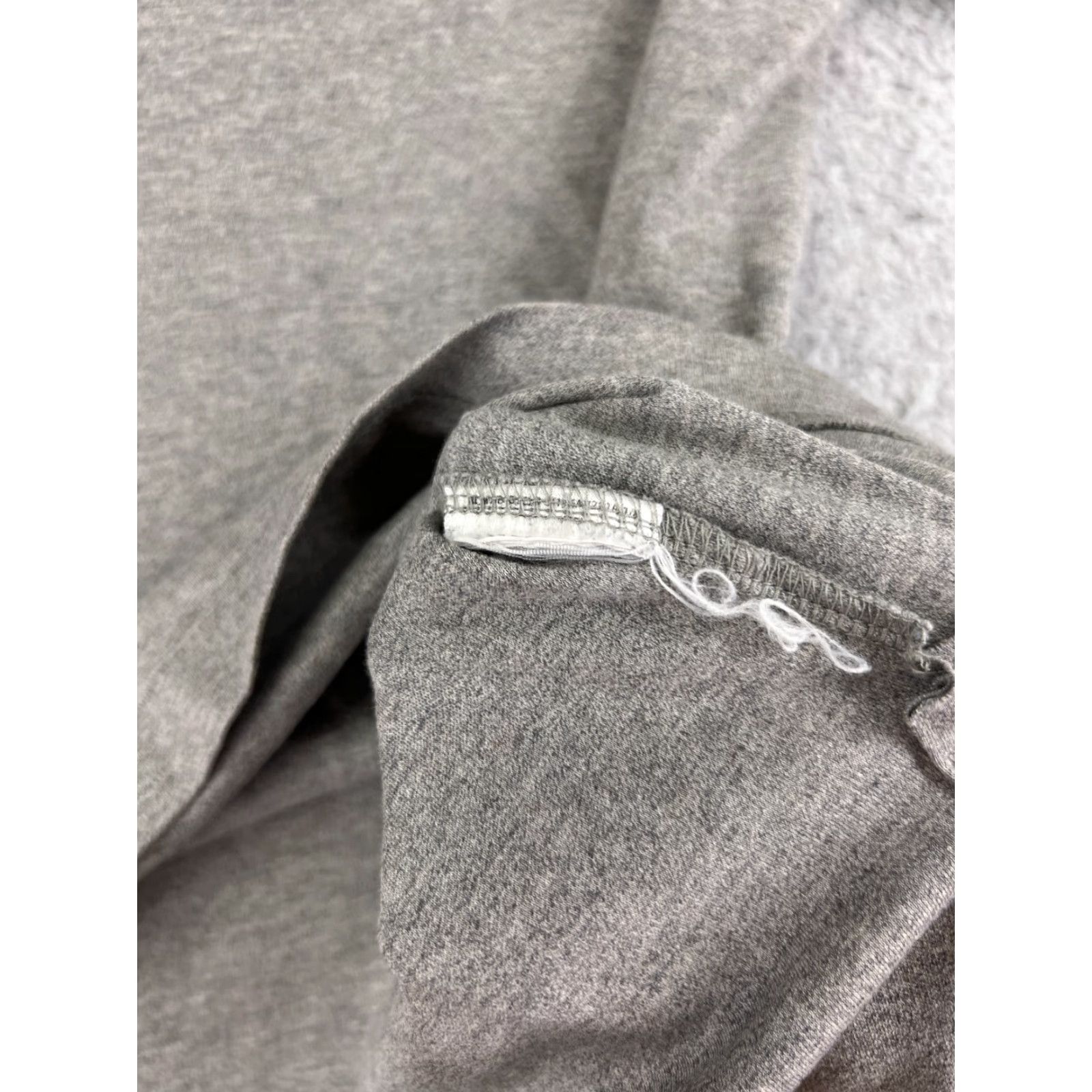Polo Ralph Lauren Polo Ralph Lauren Shirt Men Large Gray Solid Pima Soft Touch Jersey Size US L / EU 52-54 / 3 - 4 Thumbnail
